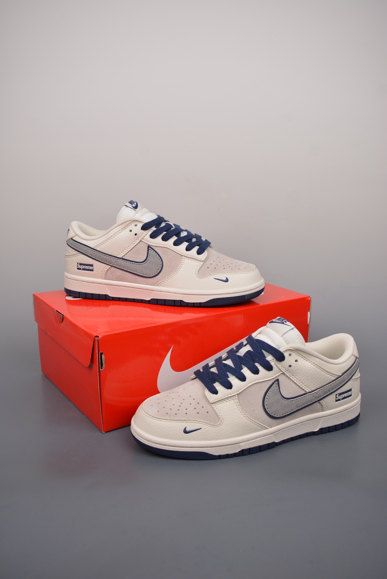 NIKE SB Dunk Low Cost effective ceiling trial versionOriginal Head Layer - Shoe 5
