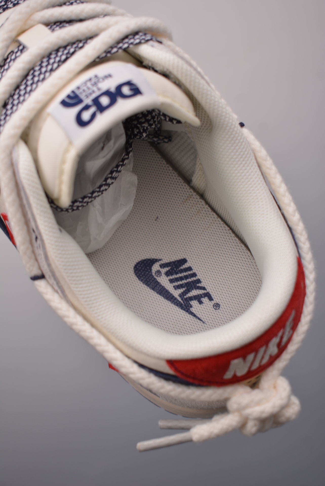 Nike SB Dunk Low 北面联名 9