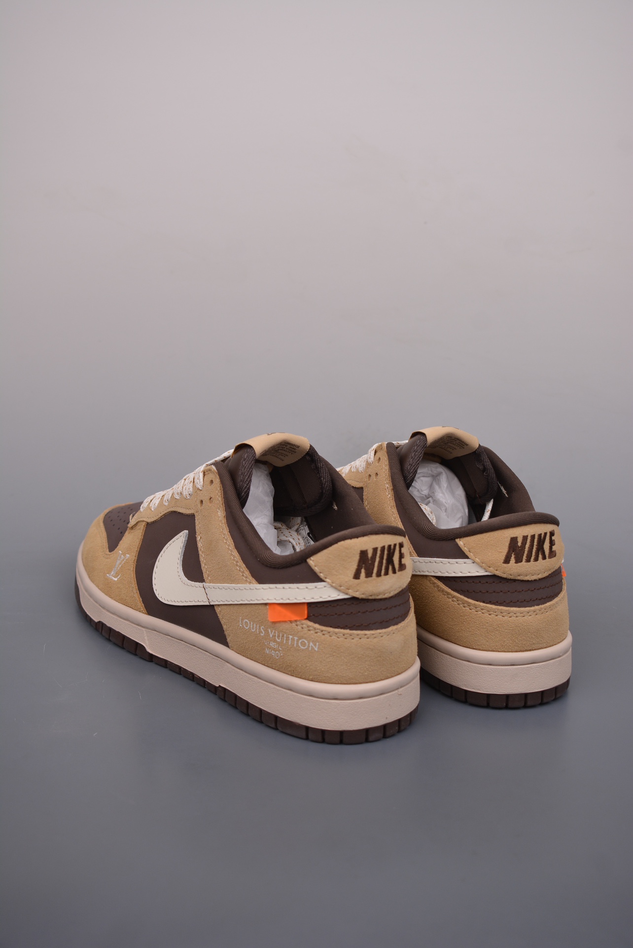Nike SB Dunk Low LV联名 2