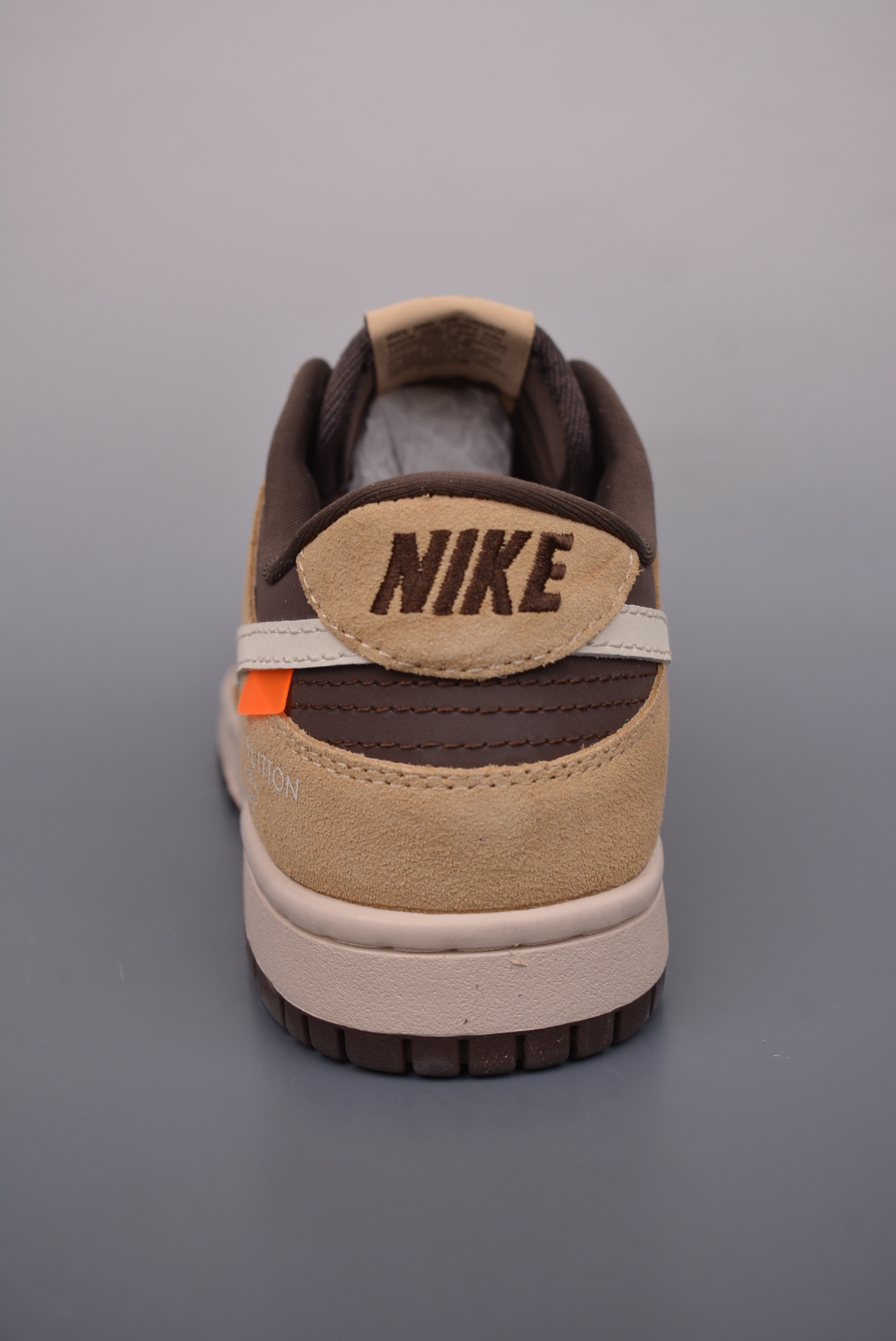 Nike SB Dunk Low LV联名 4