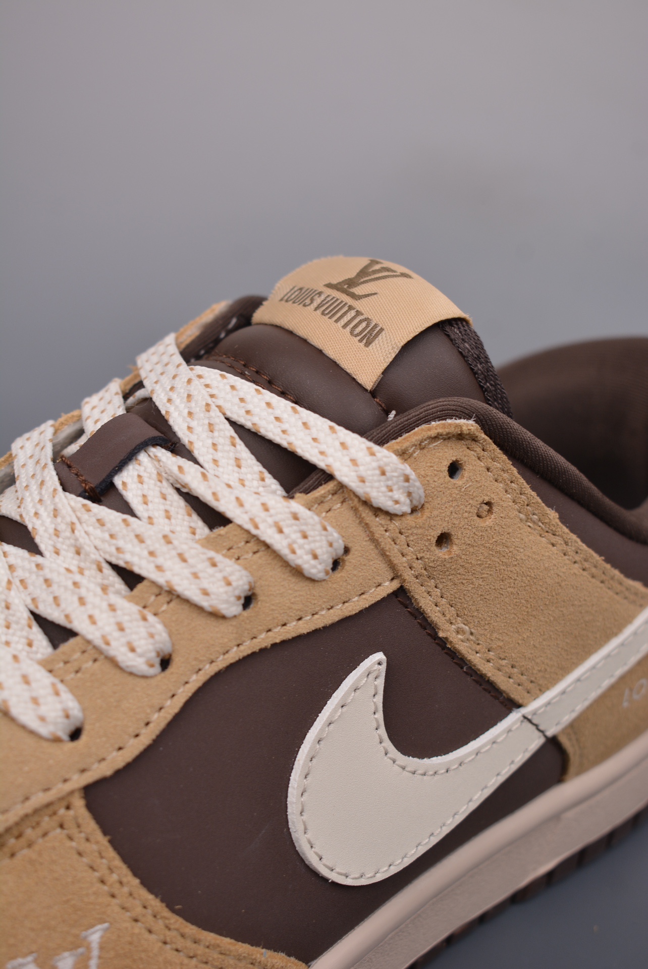 Nike SB Dunk Low LV联名 7