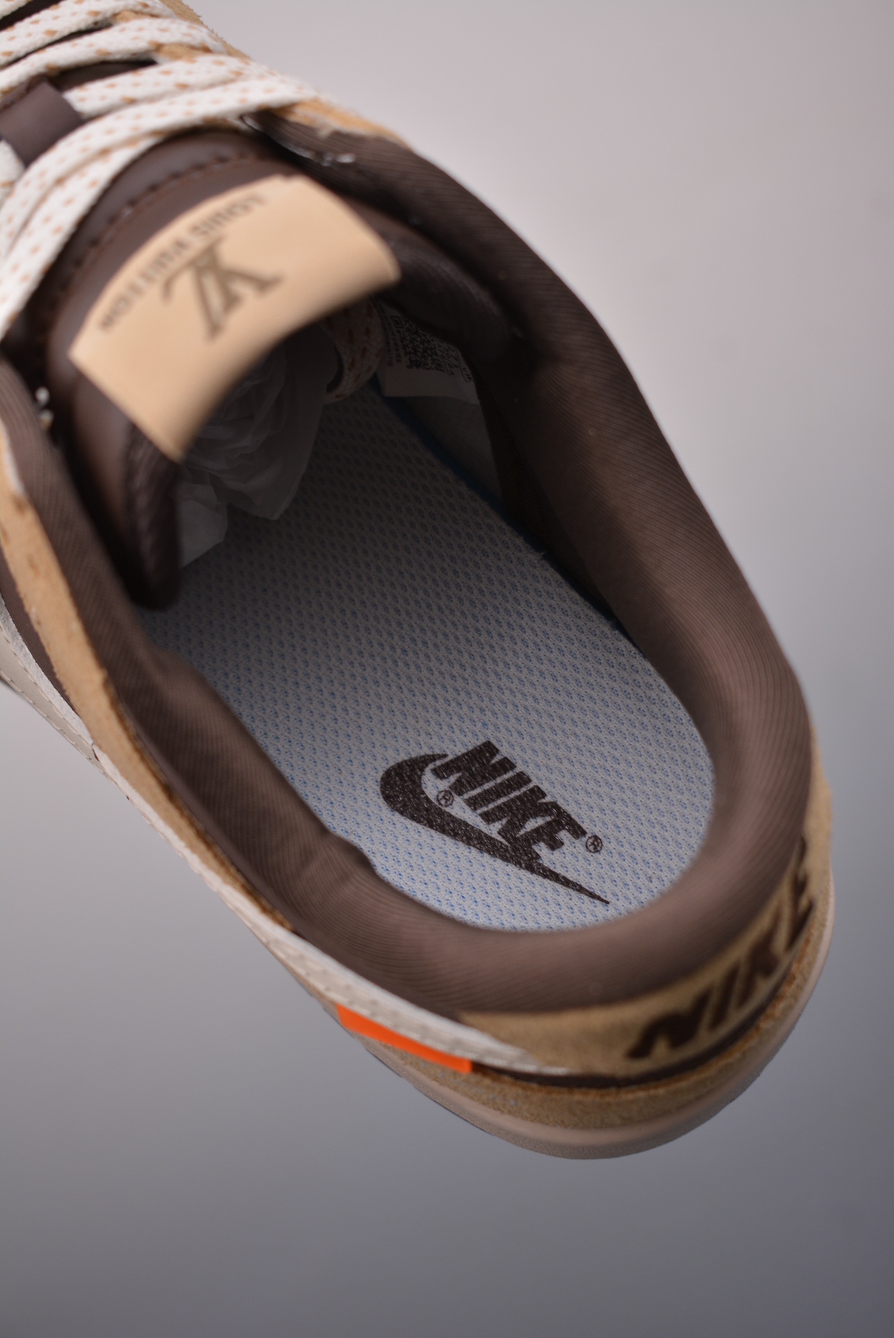 Nike SB Dunk Low LV联名 9