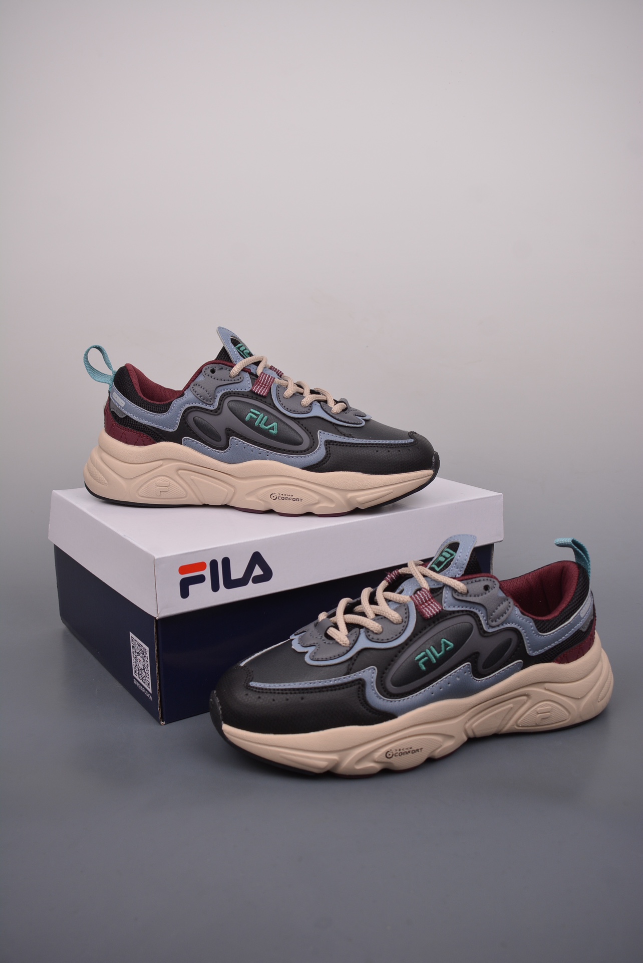 trendy casual sports board shoes, pure original versionThe design - Shoe 5