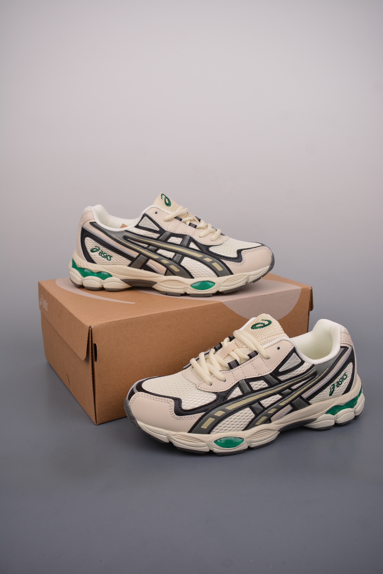 Asics Gel-NYC 2055 公司级版本 5
