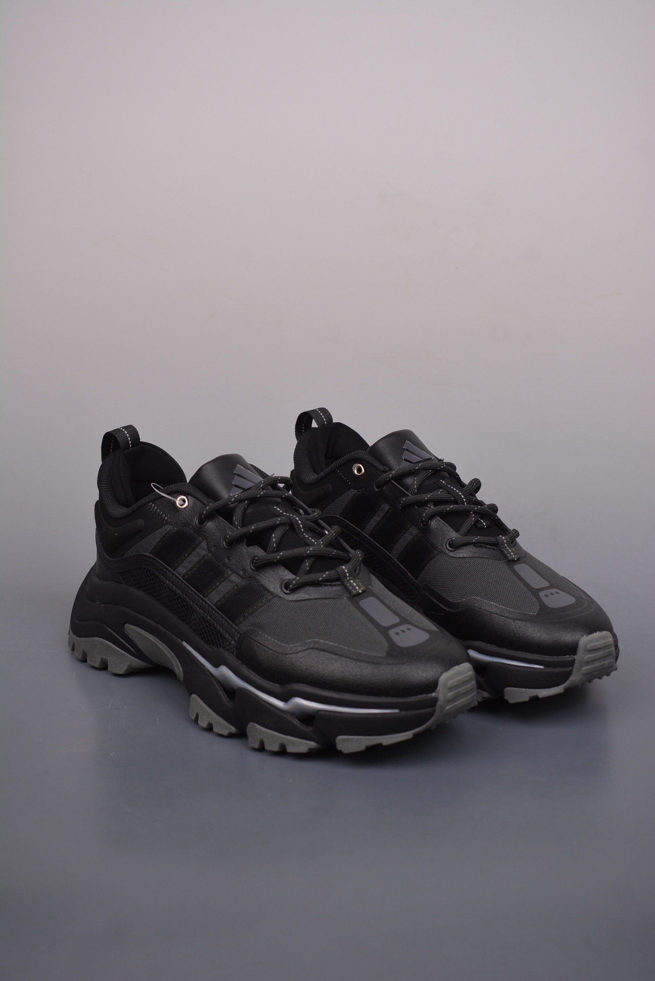 Adidas CITYWOWLK Low Urban Light Sports Series Low Top Thick Bottom - Shoe