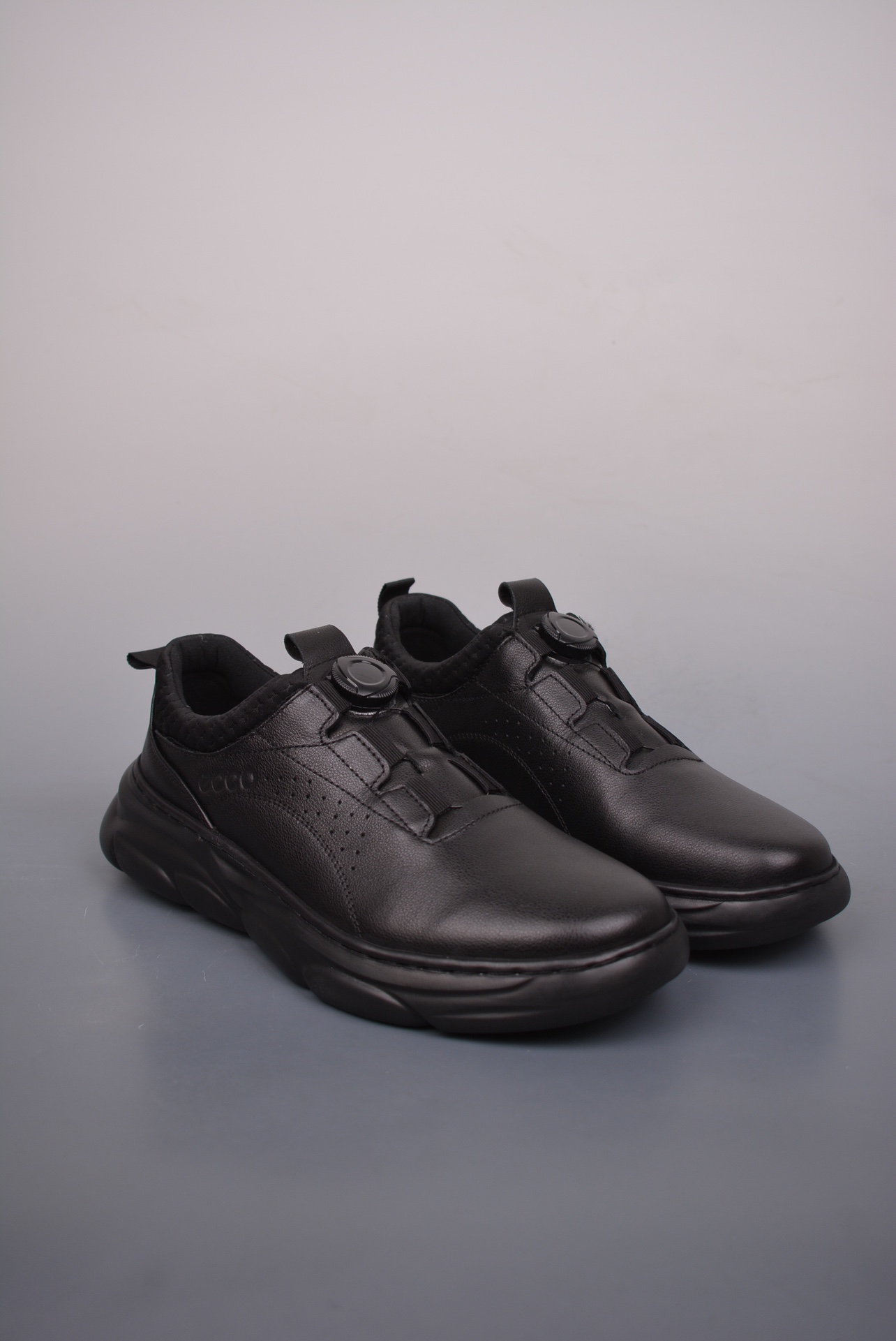 Ecco Love Step Trendy Men's Shoes 2024 Fashion StreetTrendy casual shoes - Shoe
