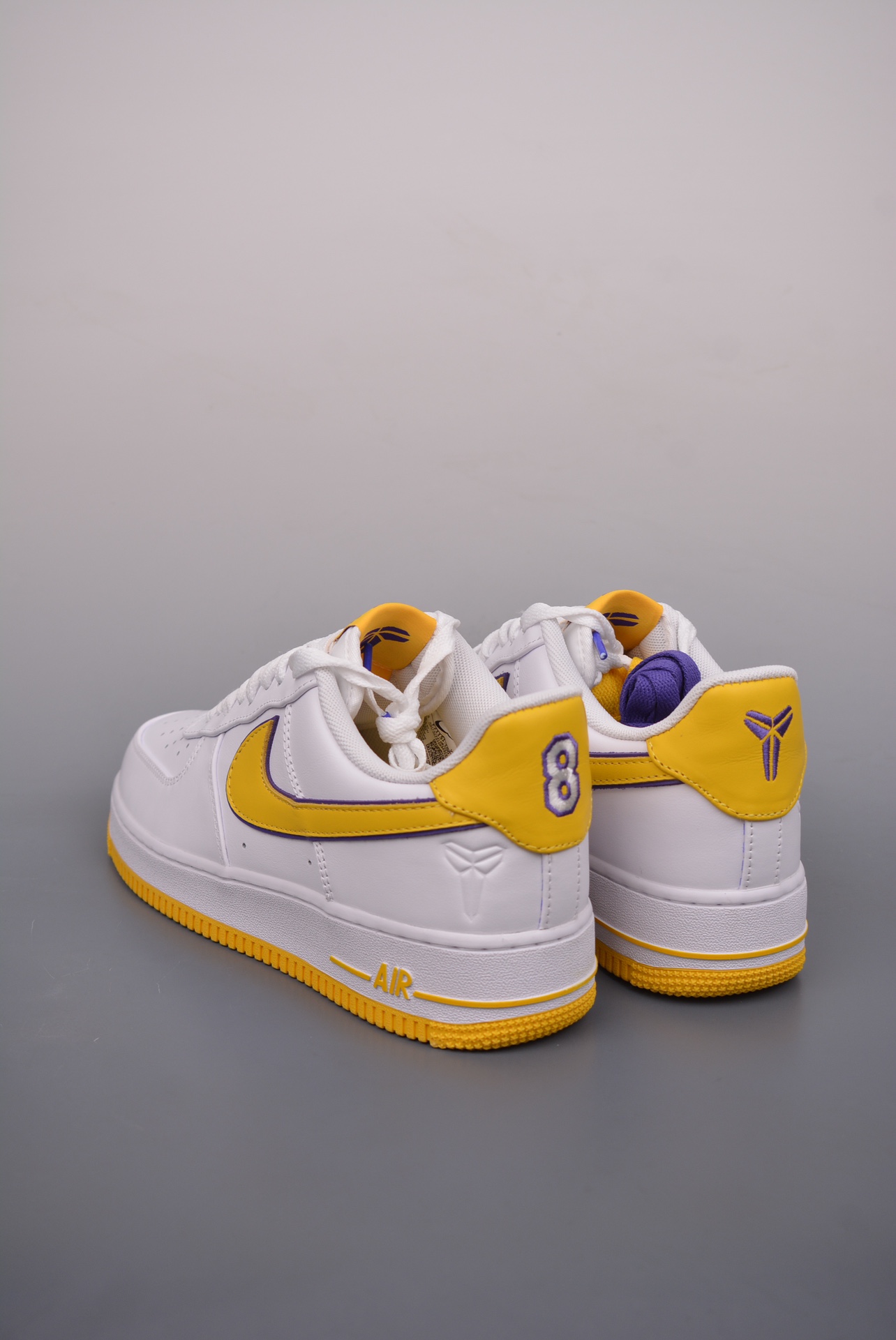 Kobe Bryant x Nike Air Force 1 Retro QS 2