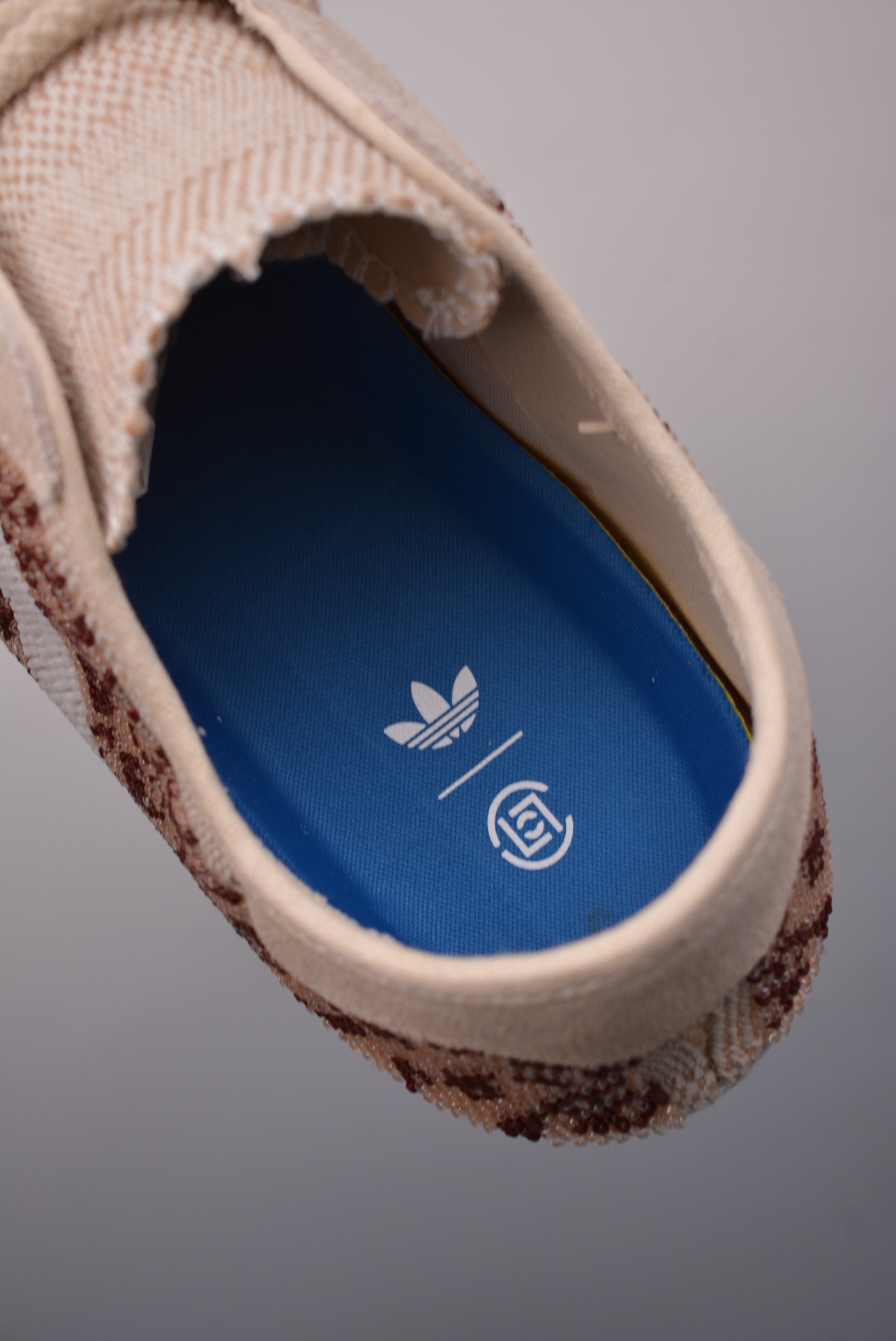 adidas Originals Gazelle INdoor ByClover casual anti slip and - Shoe 8