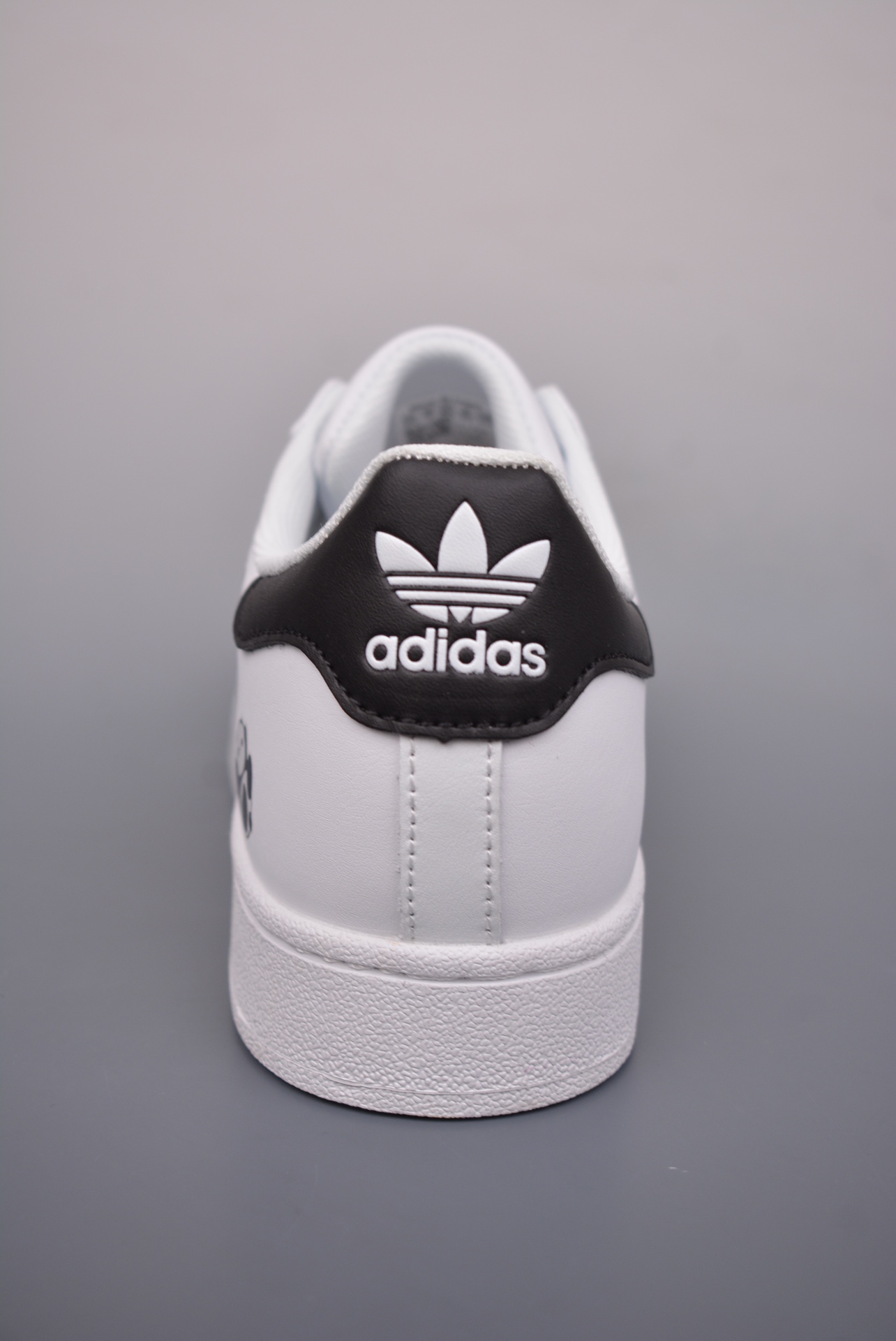 adidas originals SUPERSTAROKHR"墨竹熊猫 4