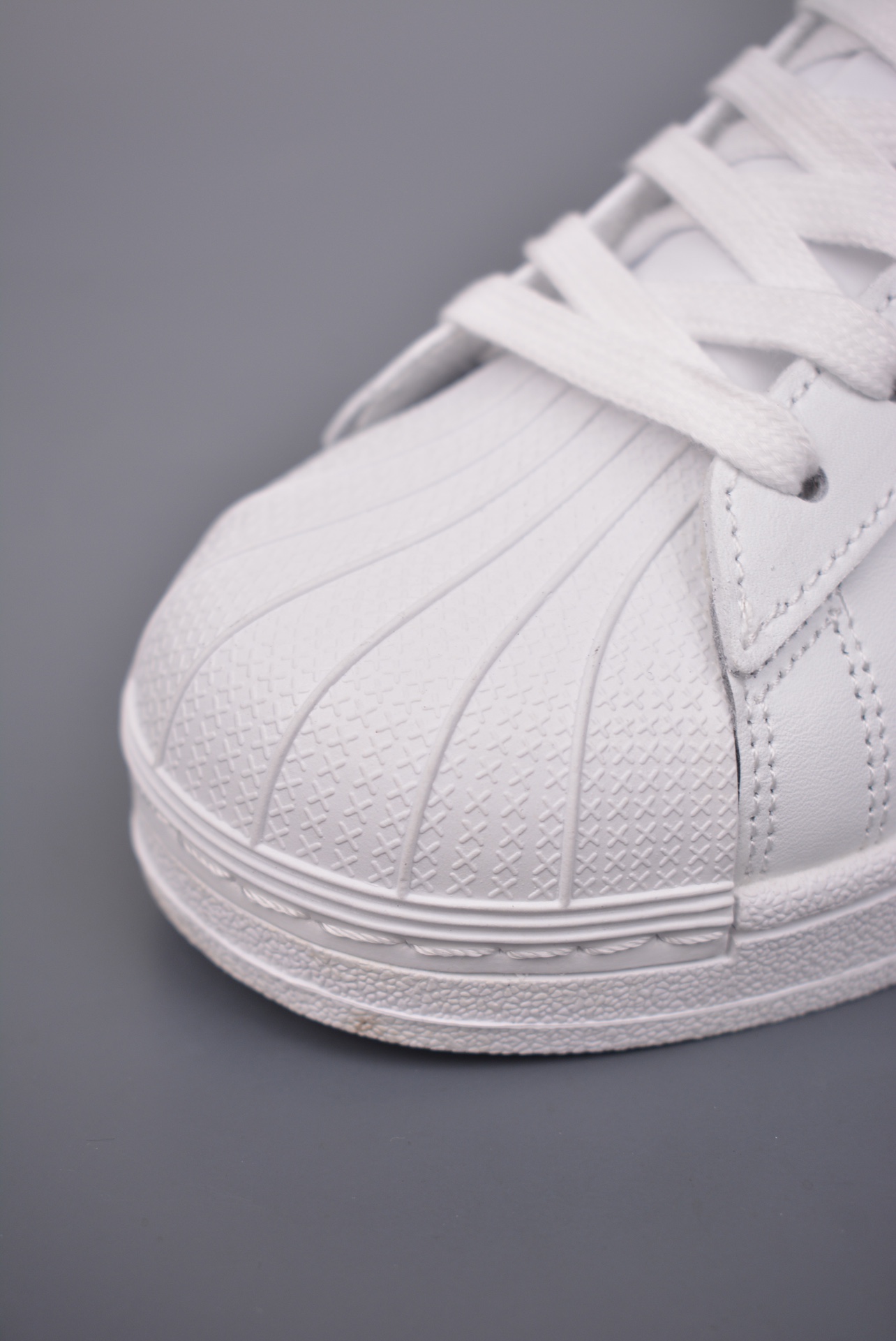 adidas originals SUPERSTAROKHR"墨竹熊猫 6