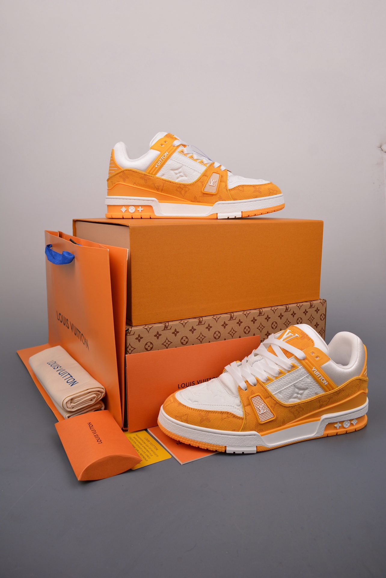Louis Vuitton Luxury Footwear Collection 5