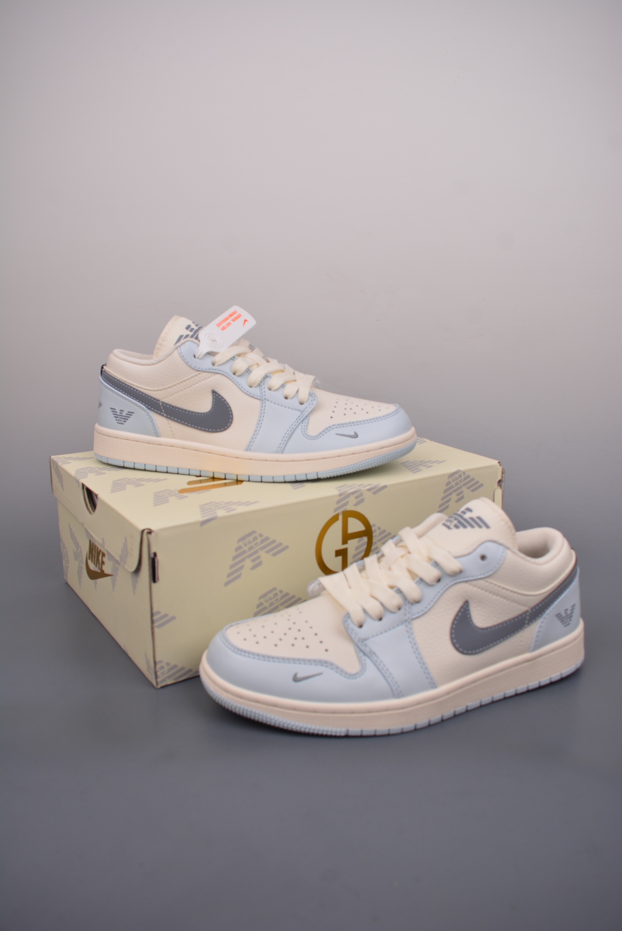 Nike Jordan Air Jordan 1 GA联名 5