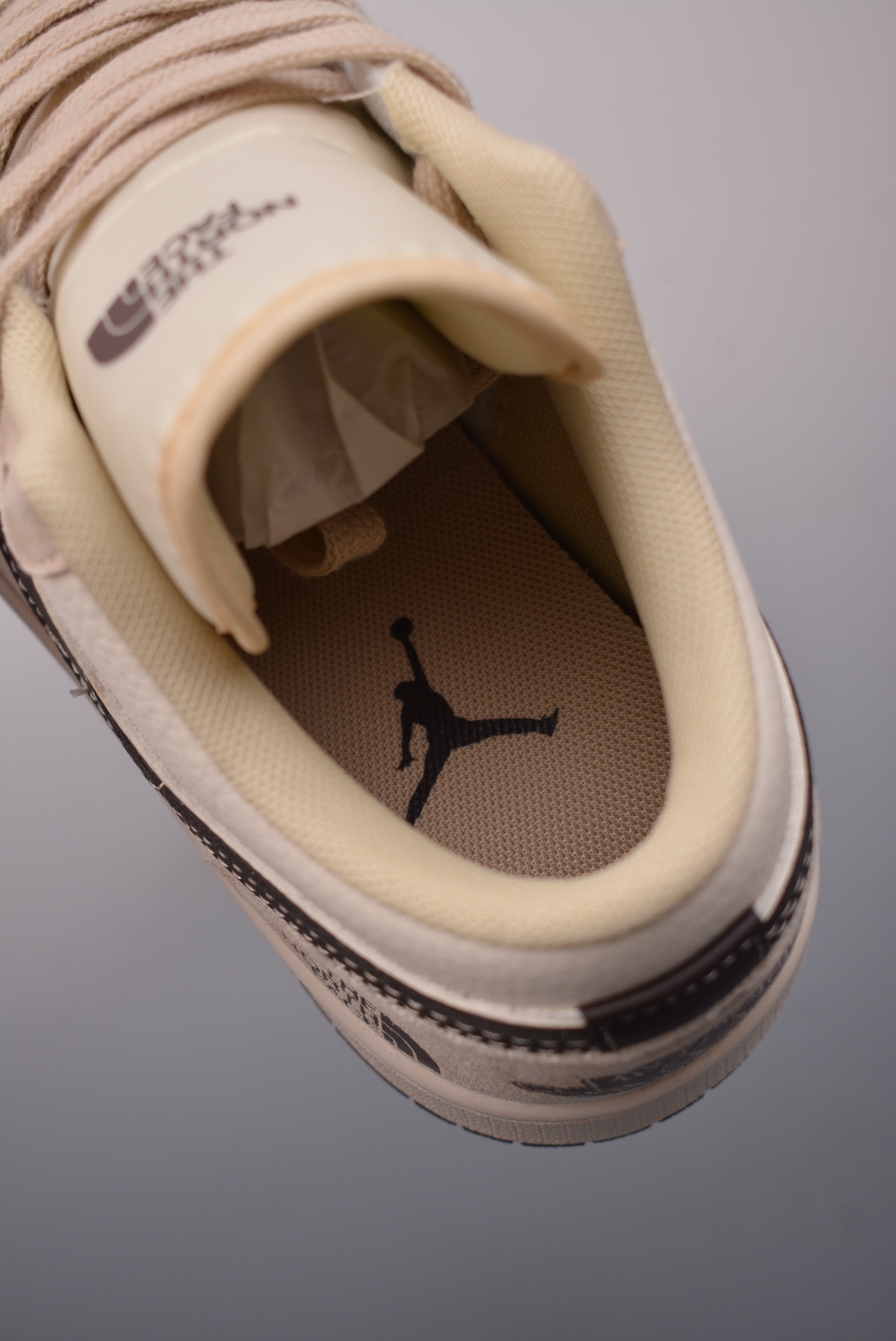 Nike Jordan Air Jordan 1 北面联名 9