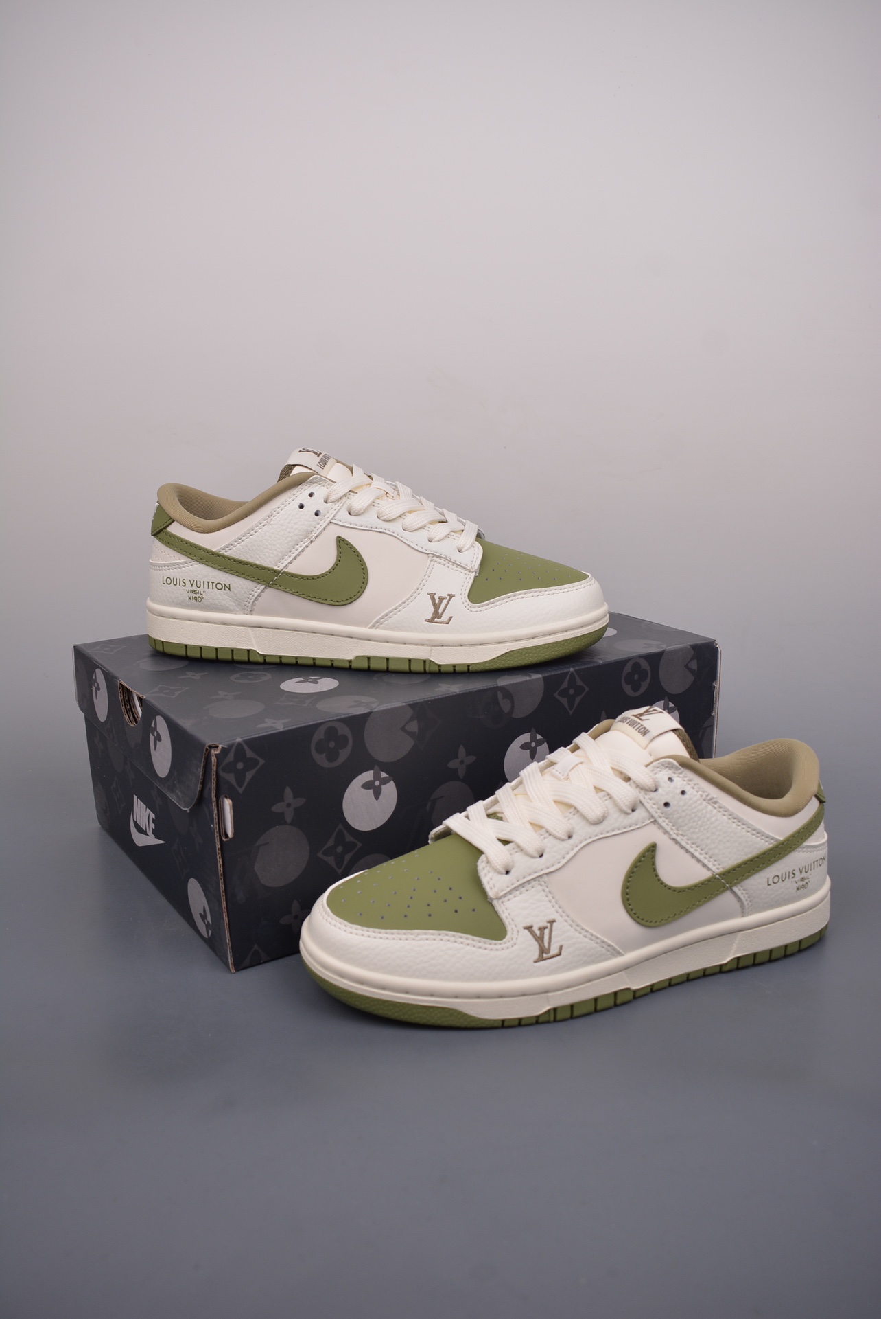 Nike SB Dunk Low LV collaborationHighly recommended products from pure - Shoe 5