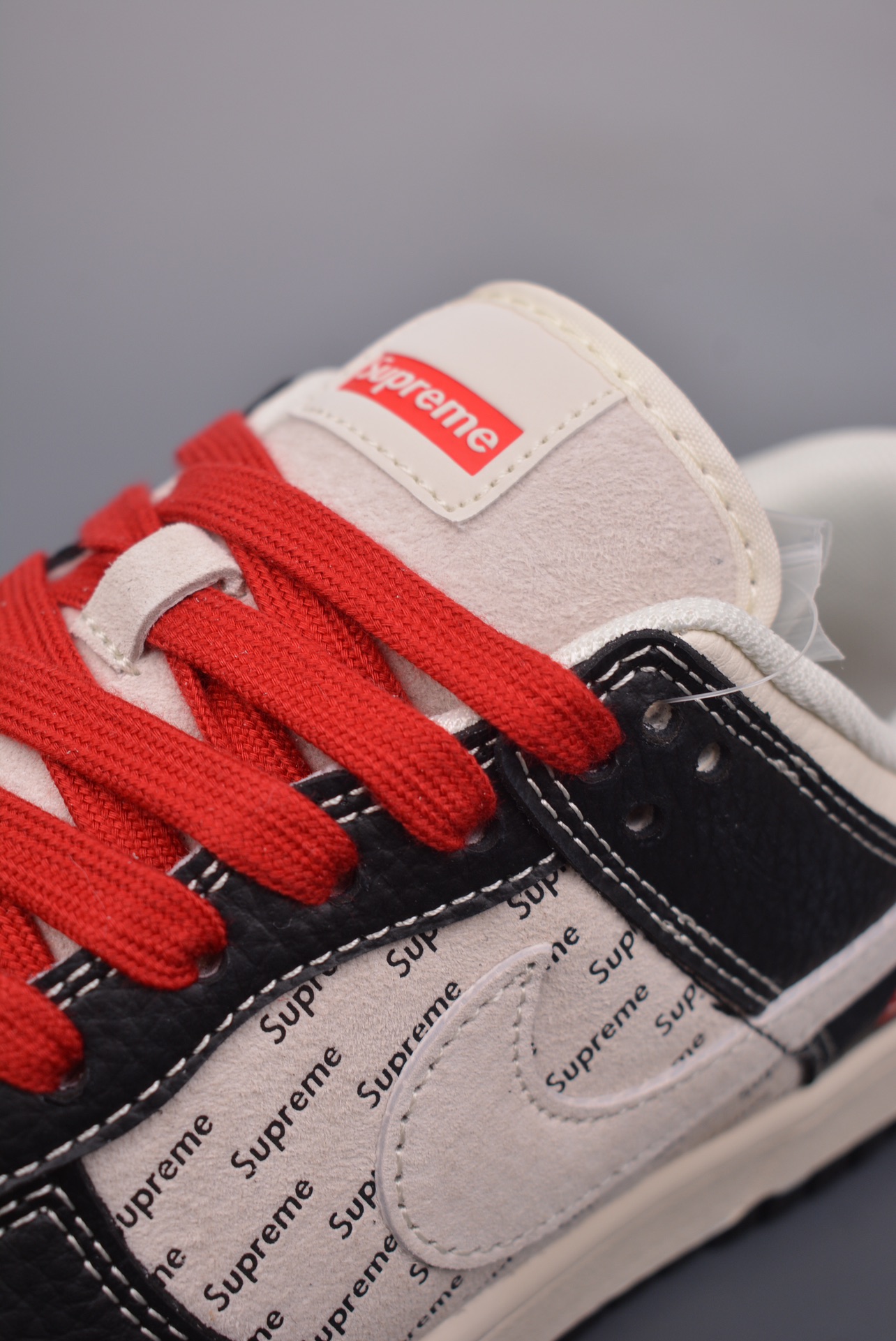 Nike SB Dunk Low Supreme联名 XS1086-020