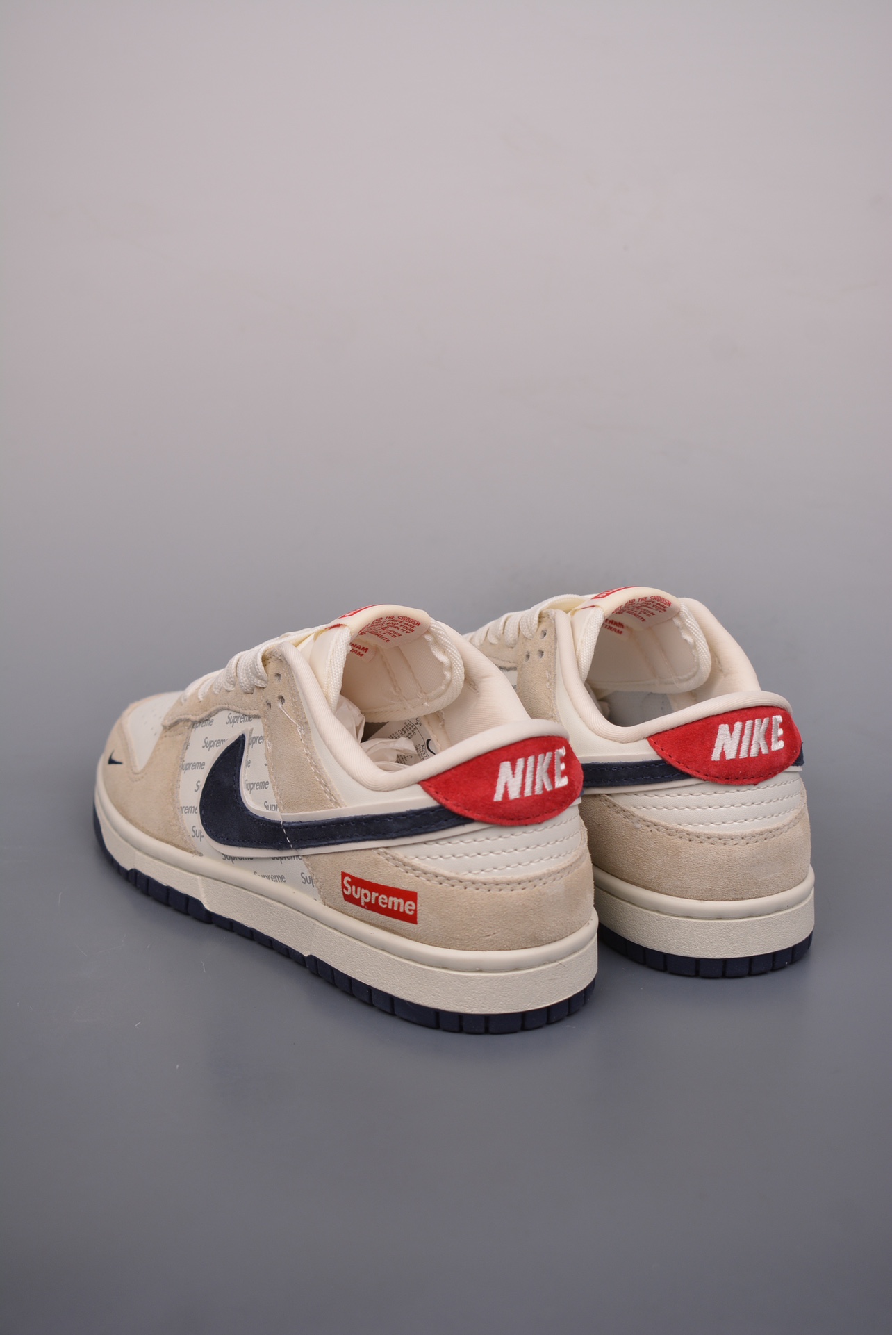 Nike SB Dunk Low Supreme collaborationHighly recommended products from - Shoe 2