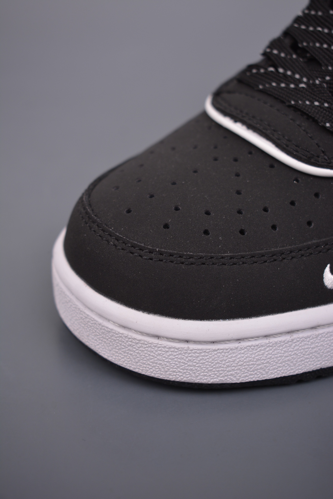 Nike Court Vision Low Studsi Co brandedCasual sports board shoes pure - Shoe 6