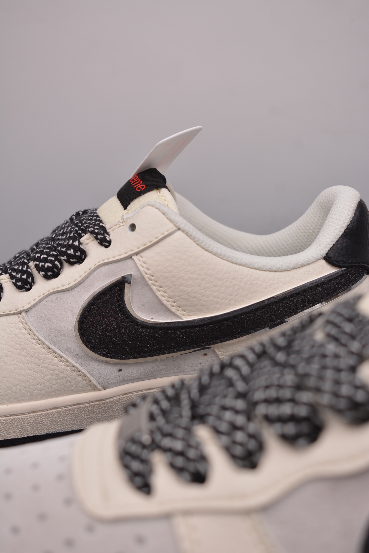 Nike Air Force 1 Low Supreme联名 QY6818-520