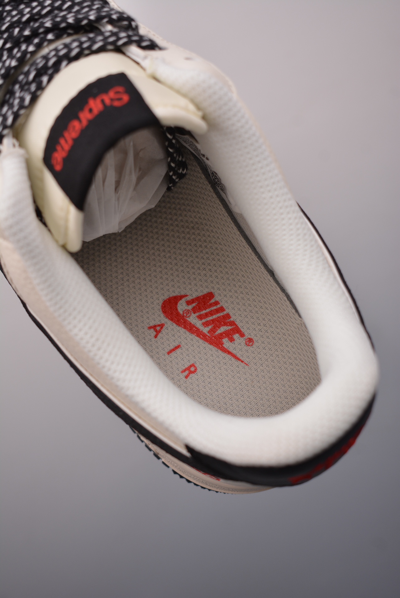 Nike Air Force 1 Low Supreme联名 QY6818-520