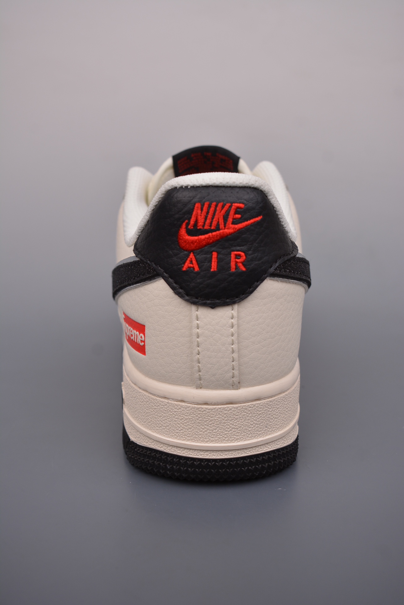 Nike Air Force 1 Low Supreme联名 QY6818-520