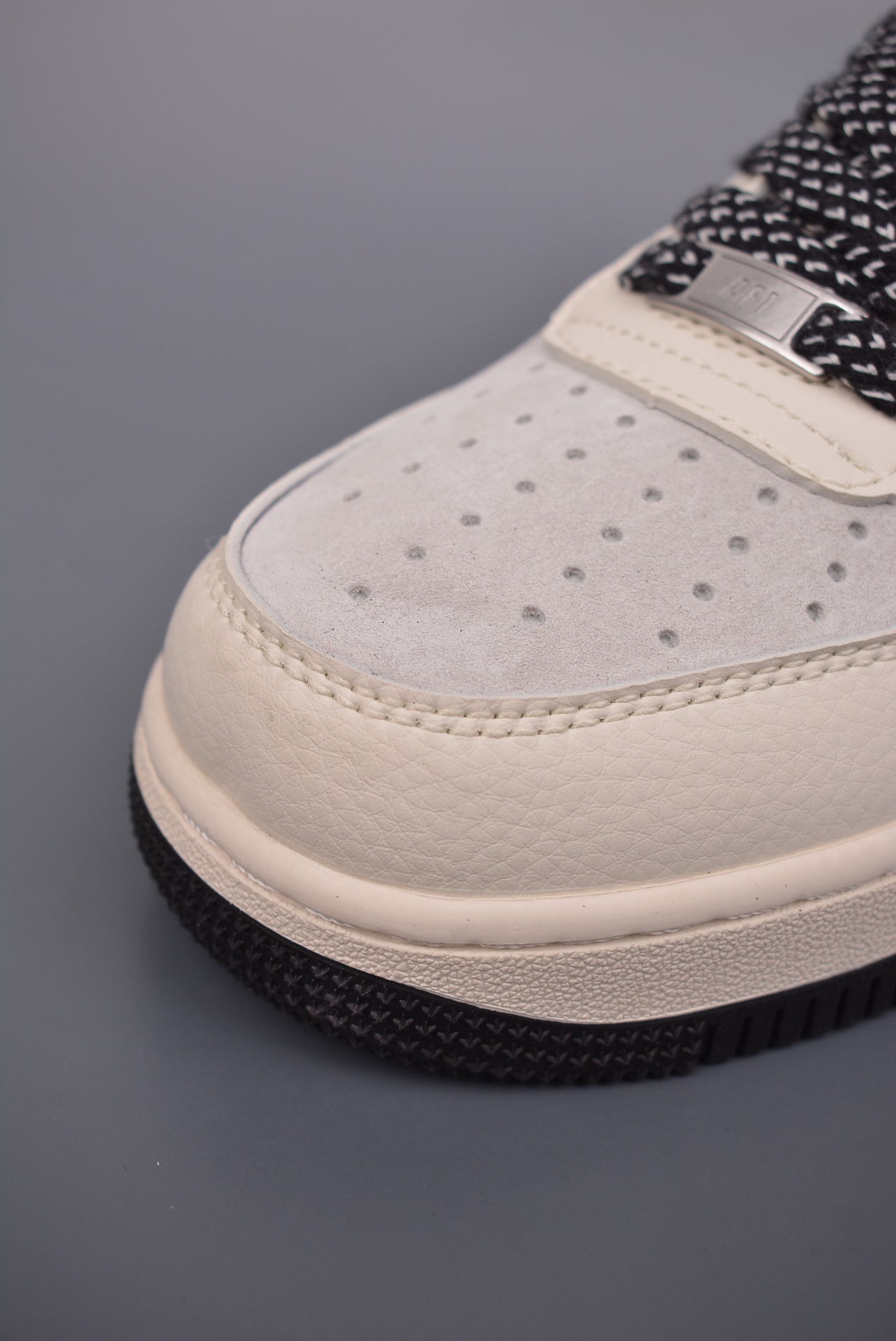 Nike Air Force 1 Low Supreme联名 QY6818-520