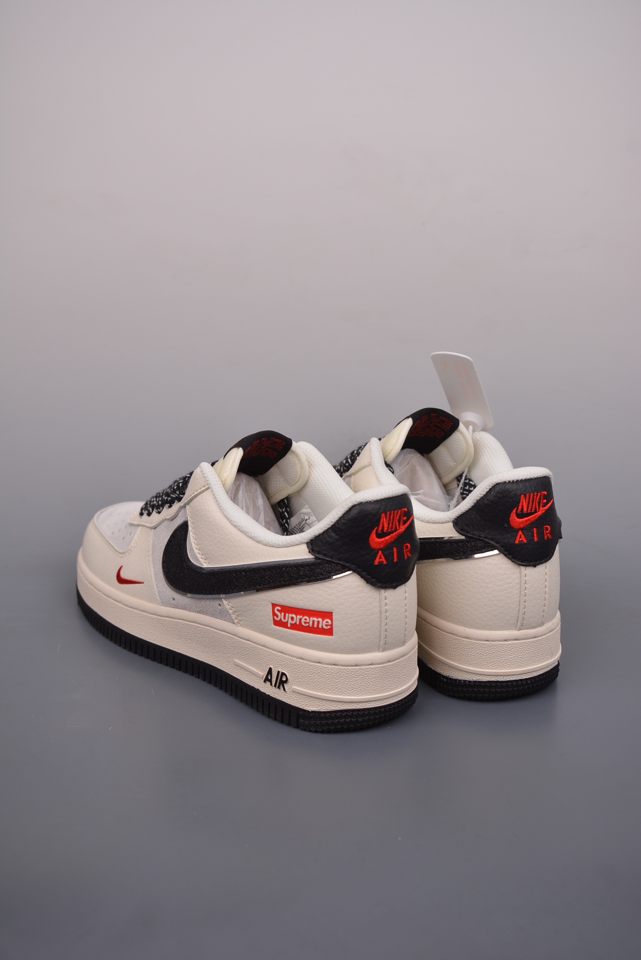 Nike Air Force 1 Low Supreme联名 QY6818-520