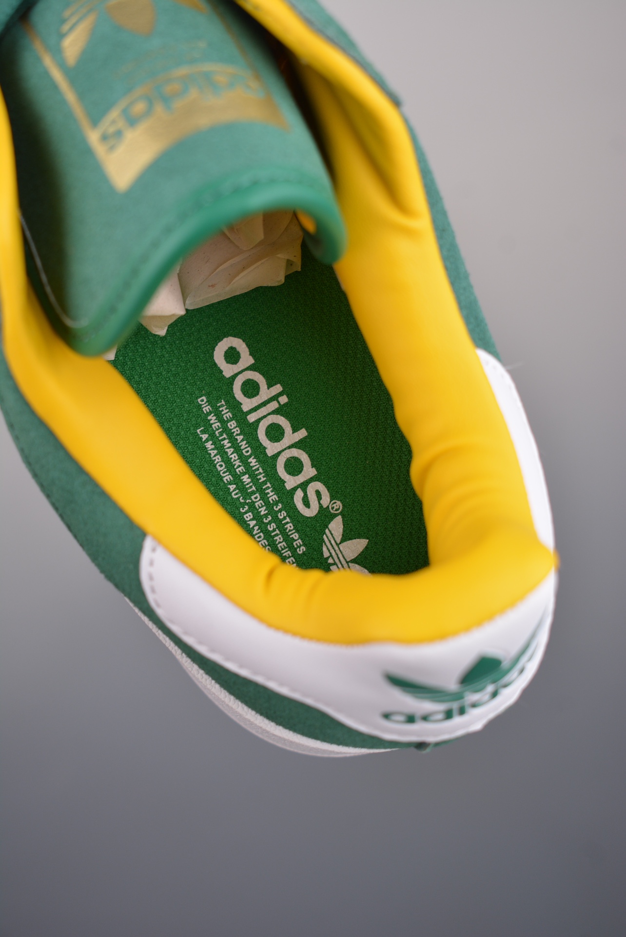 Adidas Originals SUPERSTAR XLG W 9