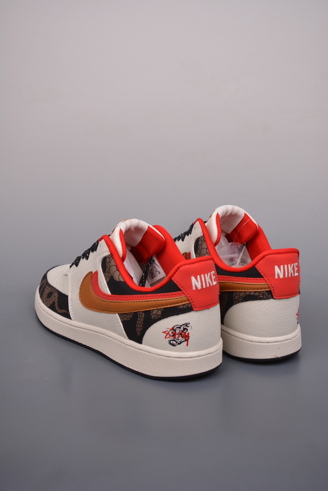 Nike Court Vision Low Year of the Snake Limited EditionCasual sports - Shoe 2