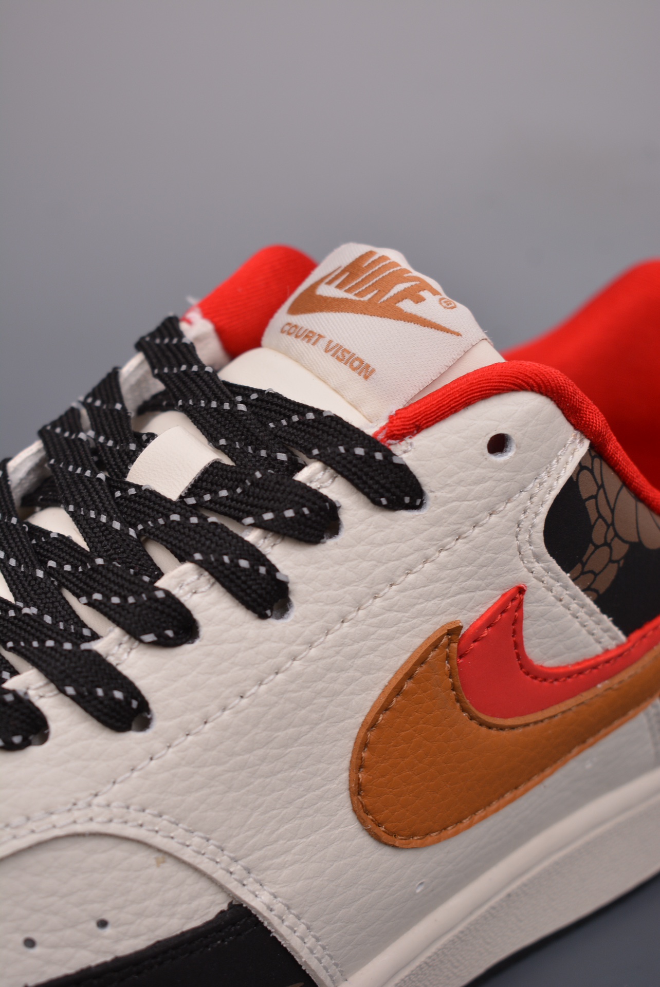 Nike Court Vision Low Year of the Snake Limited EditionCasual sports - Shoe 7