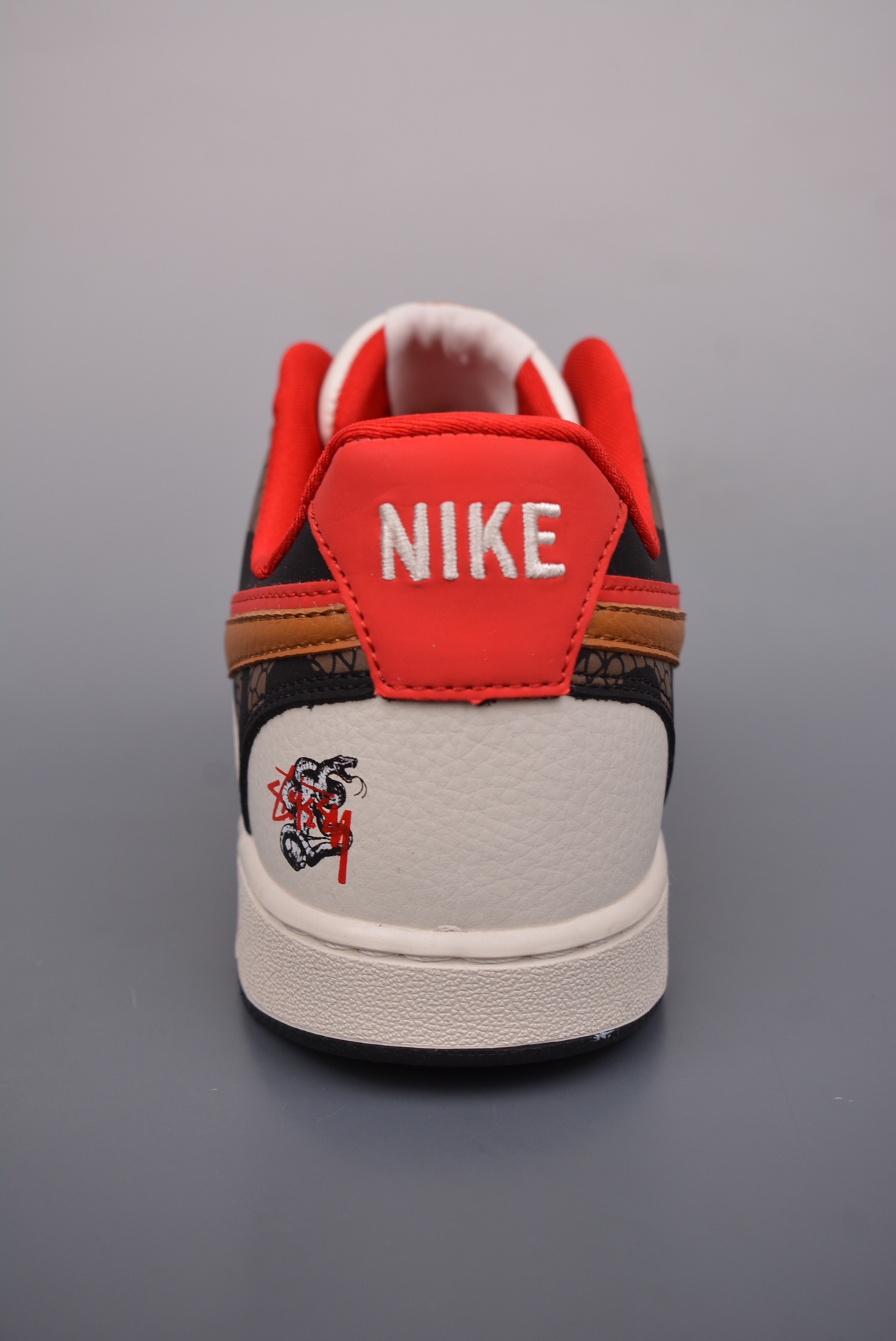 Nike Court Vision Low Year of the Snake Limited EditionCasual sports - Shoe 4