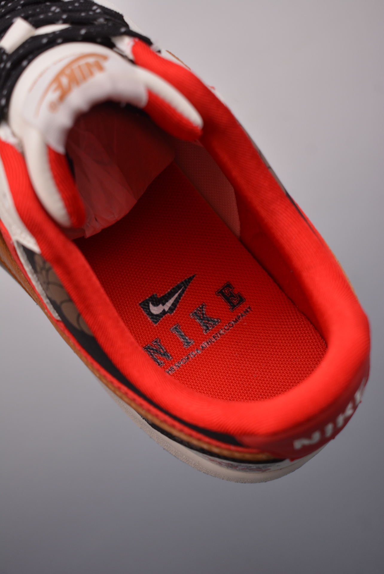 Nike Court Vision Low Year of the Snake Limited EditionCasual sports - Shoe 9