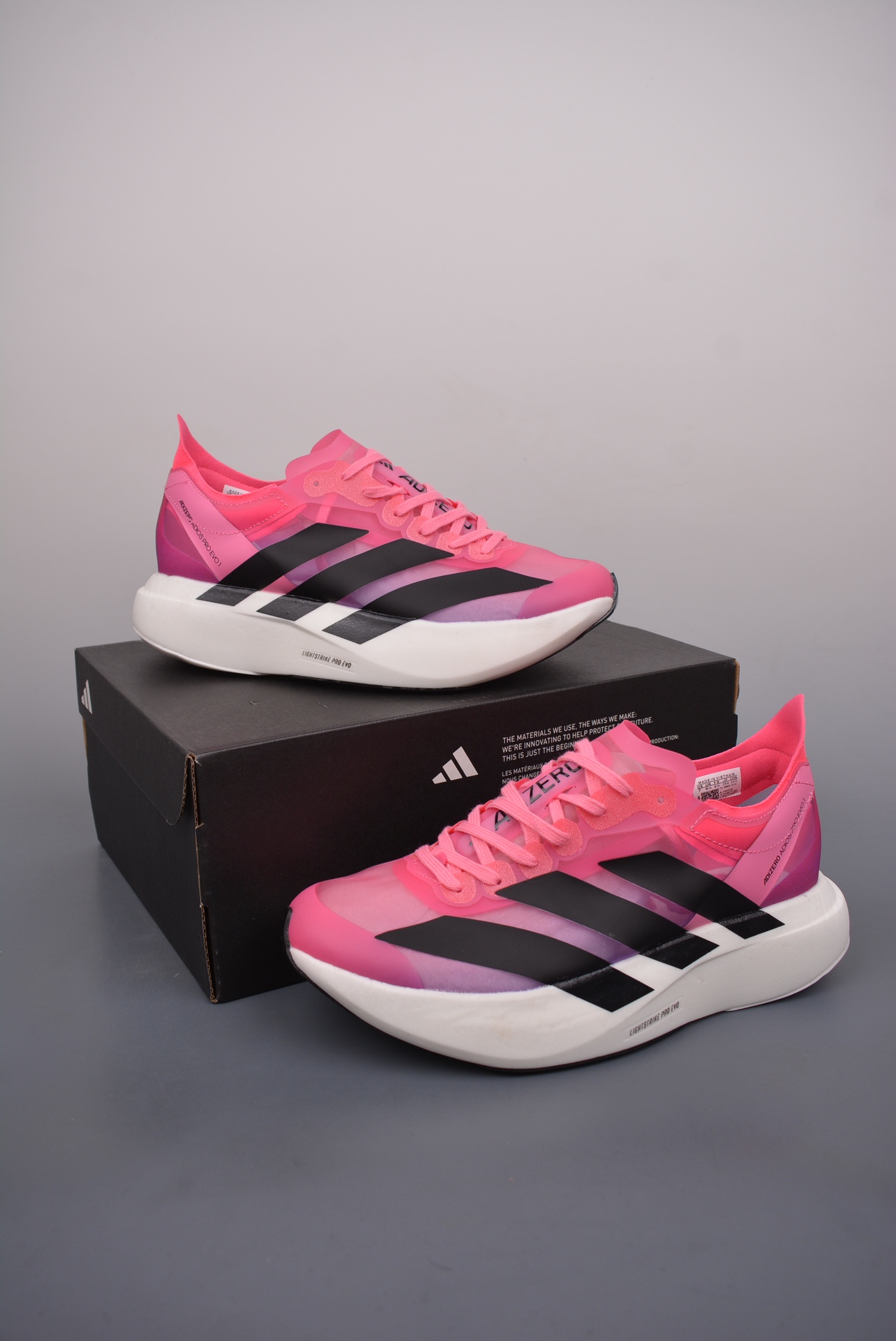 Adidas Adidas Adidas Zero Evo SL Cicada Wing SurfaceAdidas ultra light - Shoe 5