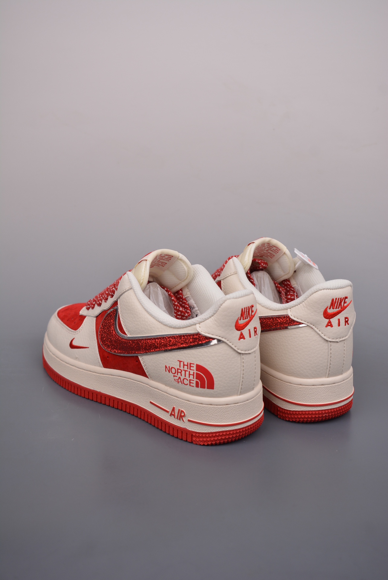 Nike Air Force 1 Low North CollaborationOriginal last and cardboard are - Shoe 2