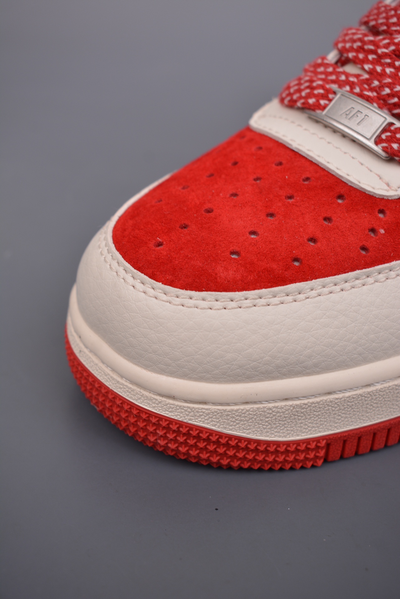Nike Air Force 1 Low North CollaborationOriginal last and cardboard are - Shoe 6