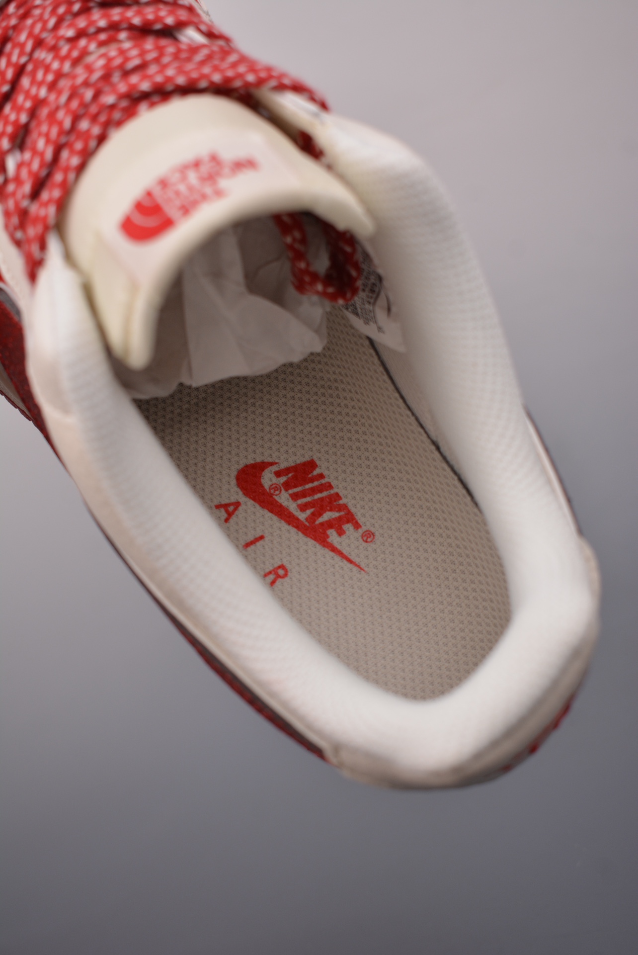 Nike Air Force 1 Low North CollaborationOriginal last and cardboard are - Shoe 9