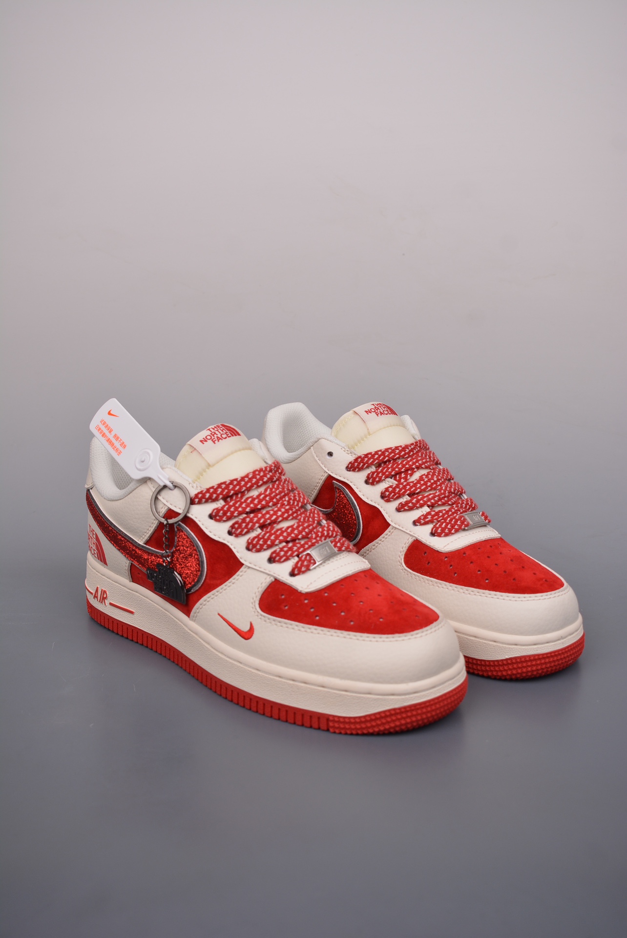 Nike Air Force 1 Low North CollaborationOriginal last and cardboard are - Shoe