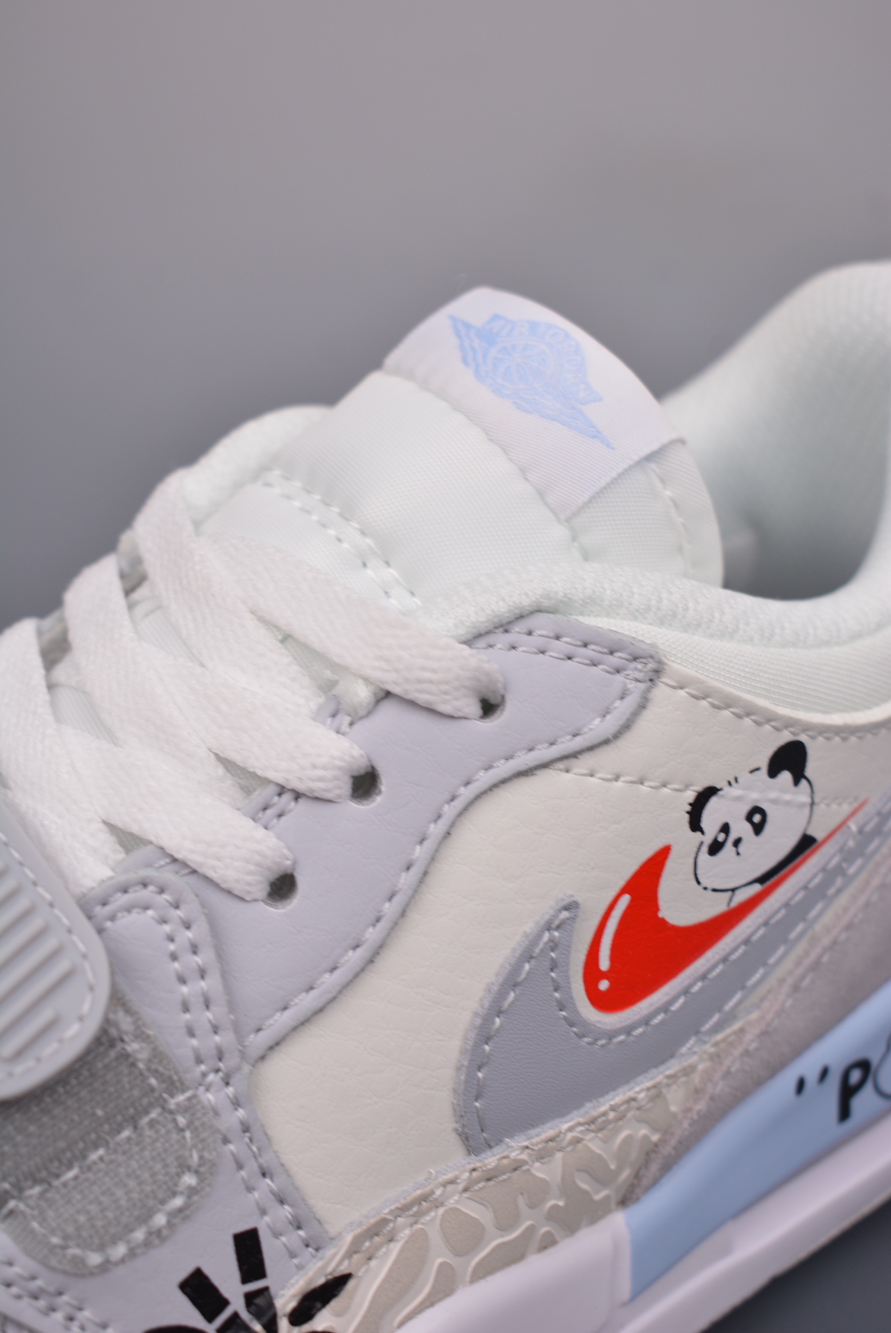Air Jordan Legacy 312 "Toothed Panda" Star RiverExclusive release of - Shoe 7
