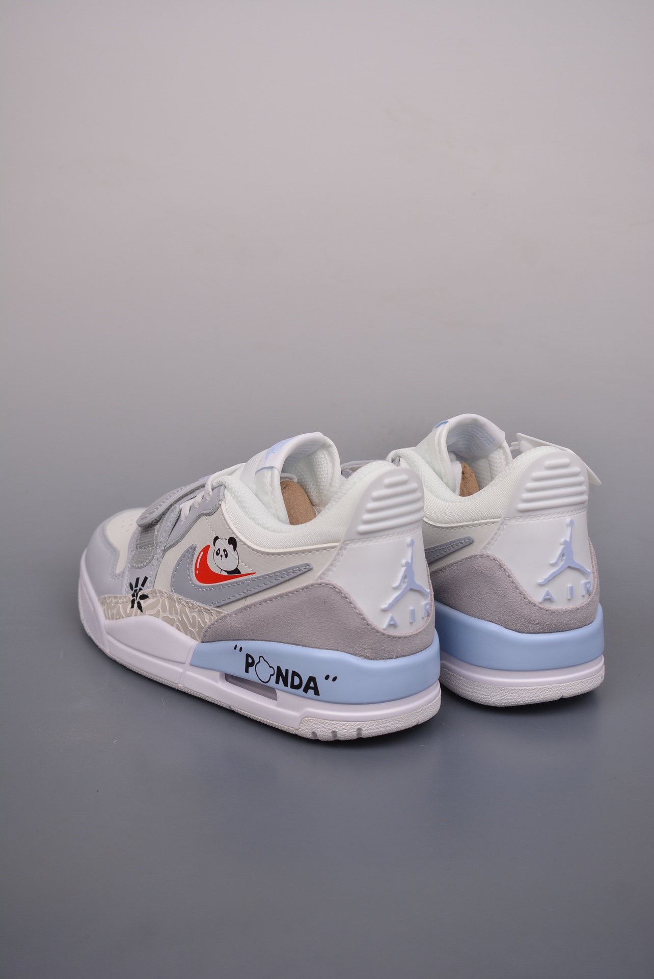 Air Jordan Legacy 312 "Toothed Panda" Star RiverExclusive release of - Shoe 2