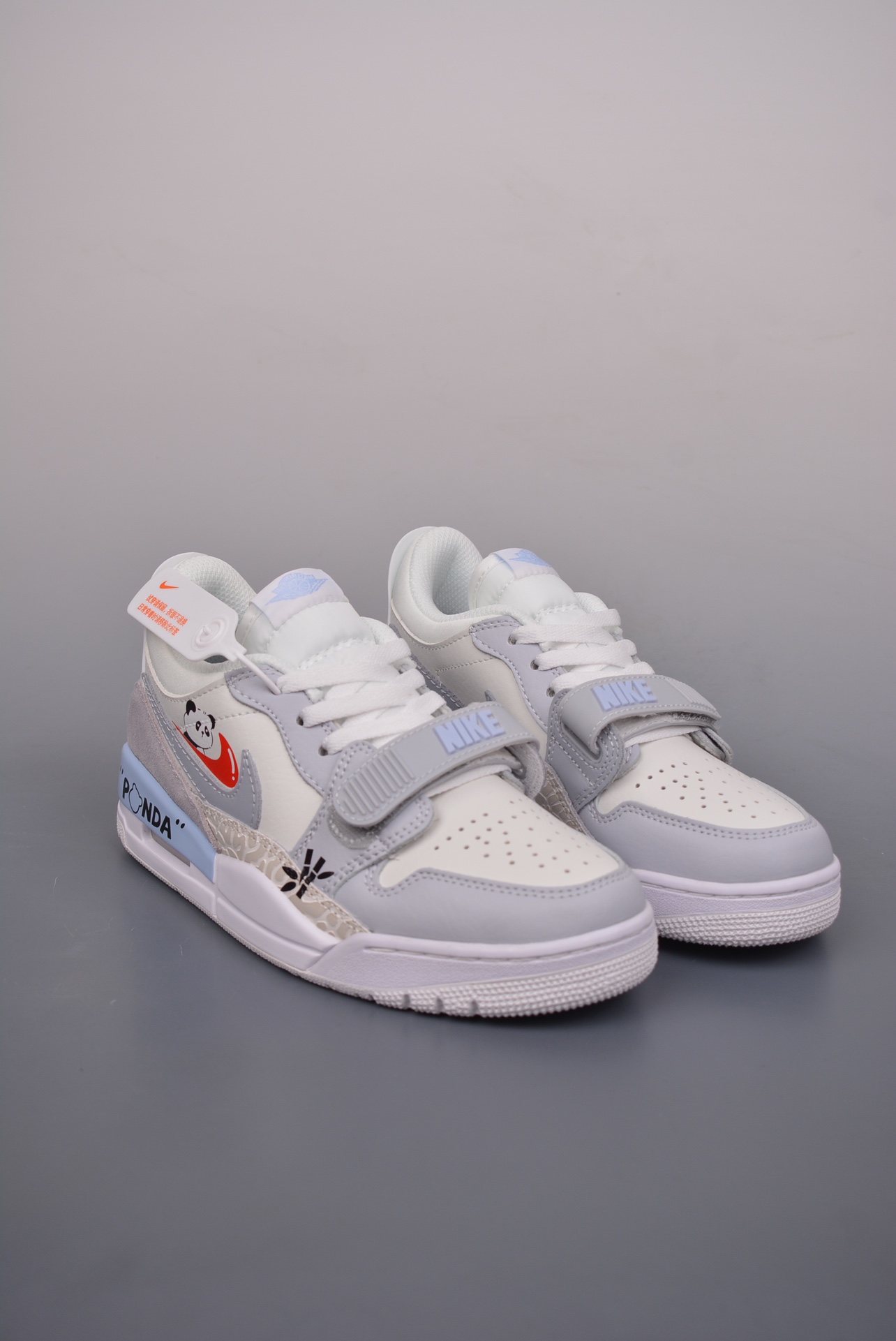 Air Jordan Legacy 312 "Toothed Panda" Star RiverExclusive release of - Shoe