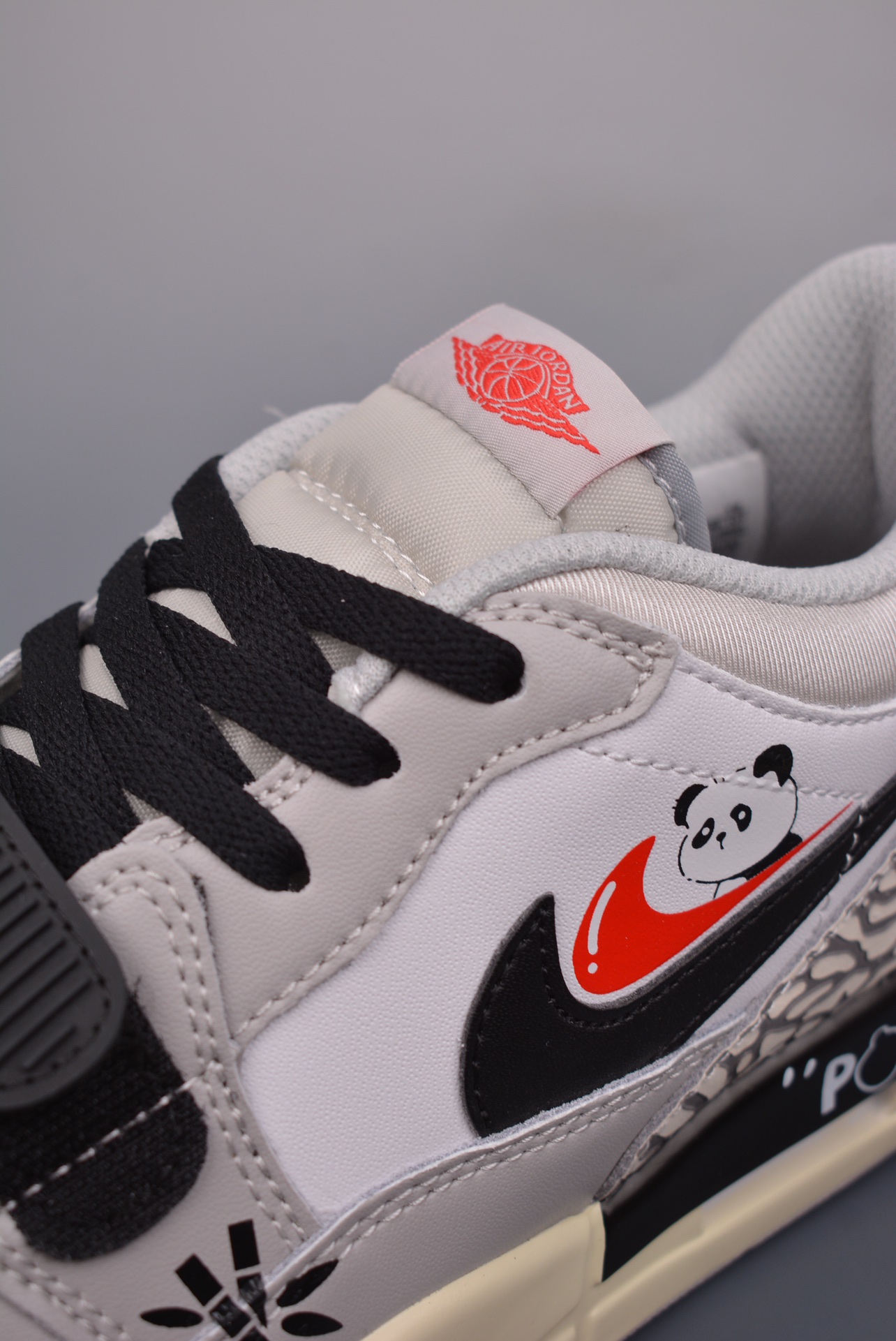 Air Jordan Legacy 312 "Toothed Panda" Star RiverExclusive release of - Shoe 7