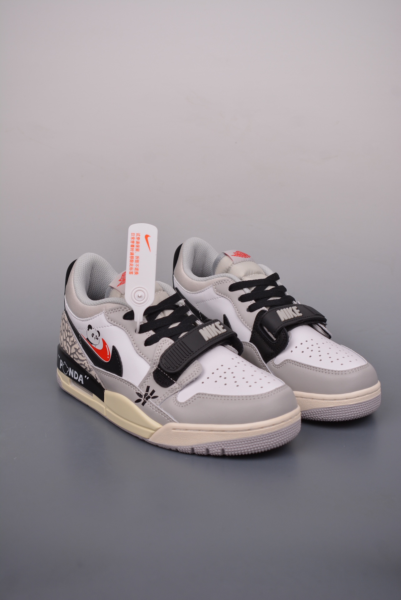 Air Jordan Legacy 312 "Toothed Panda" Star RiverExclusive release of - Shoe