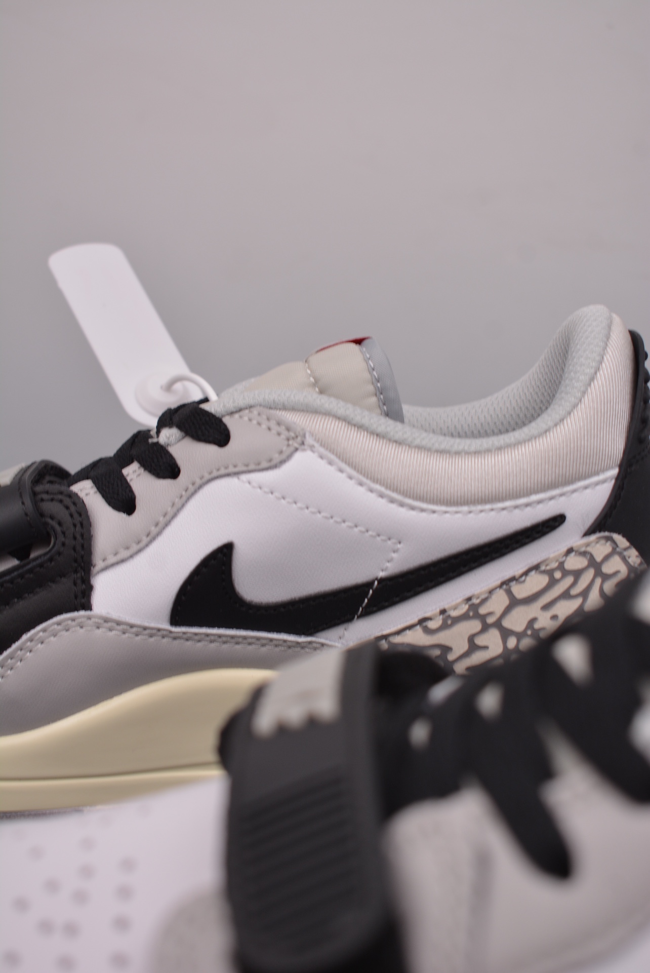 Air Jordan Legacy 312 "Toothed Panda" Star RiverExclusive release of - Shoe 8