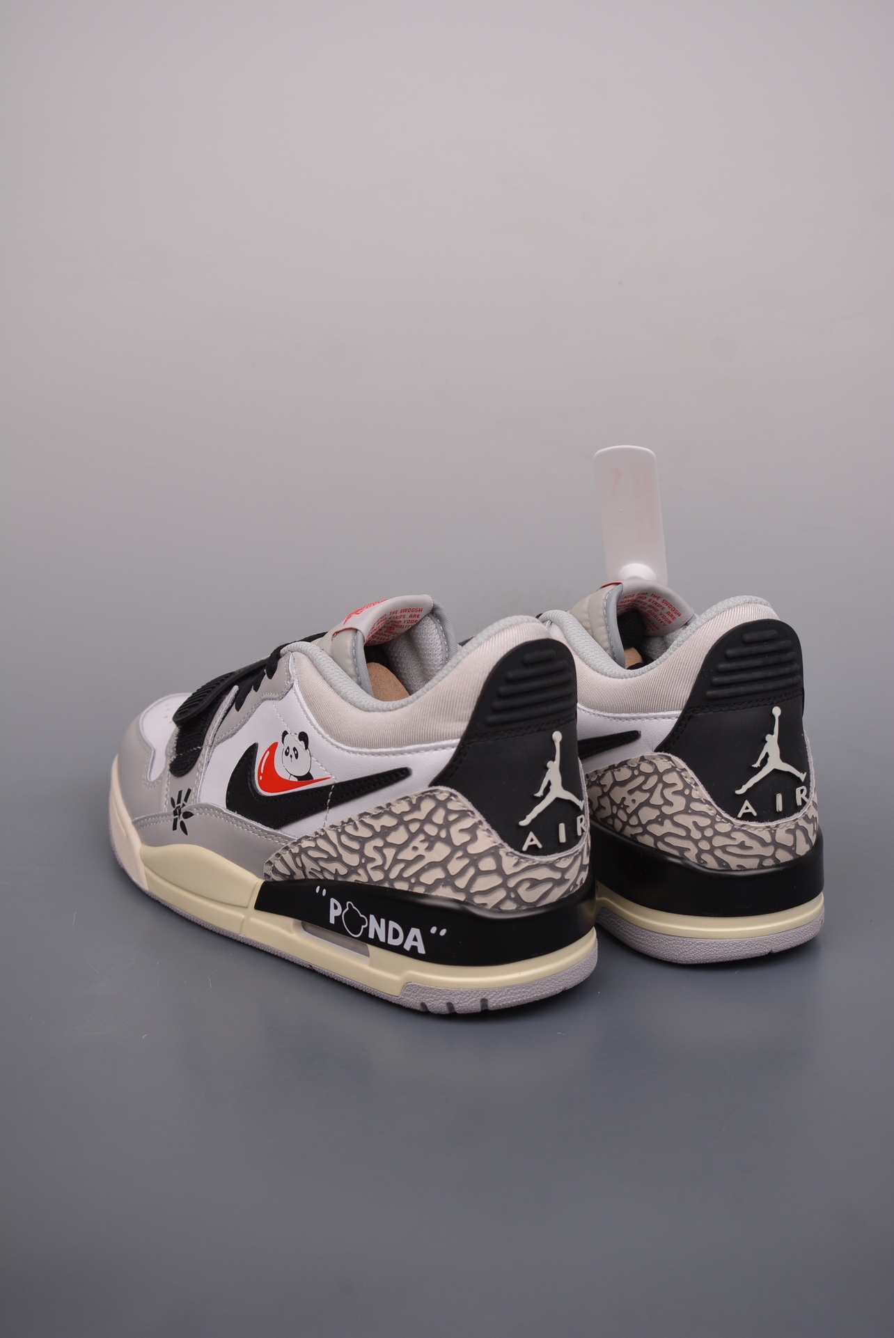 Air Jordan Legacy 312 "Toothed Panda" Star RiverExclusive release of - Shoe 2