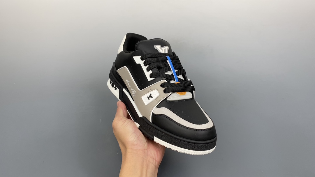 Louis Vuitton 2021 LV Trainer Sneaker (Limited Edition - Comprehensive