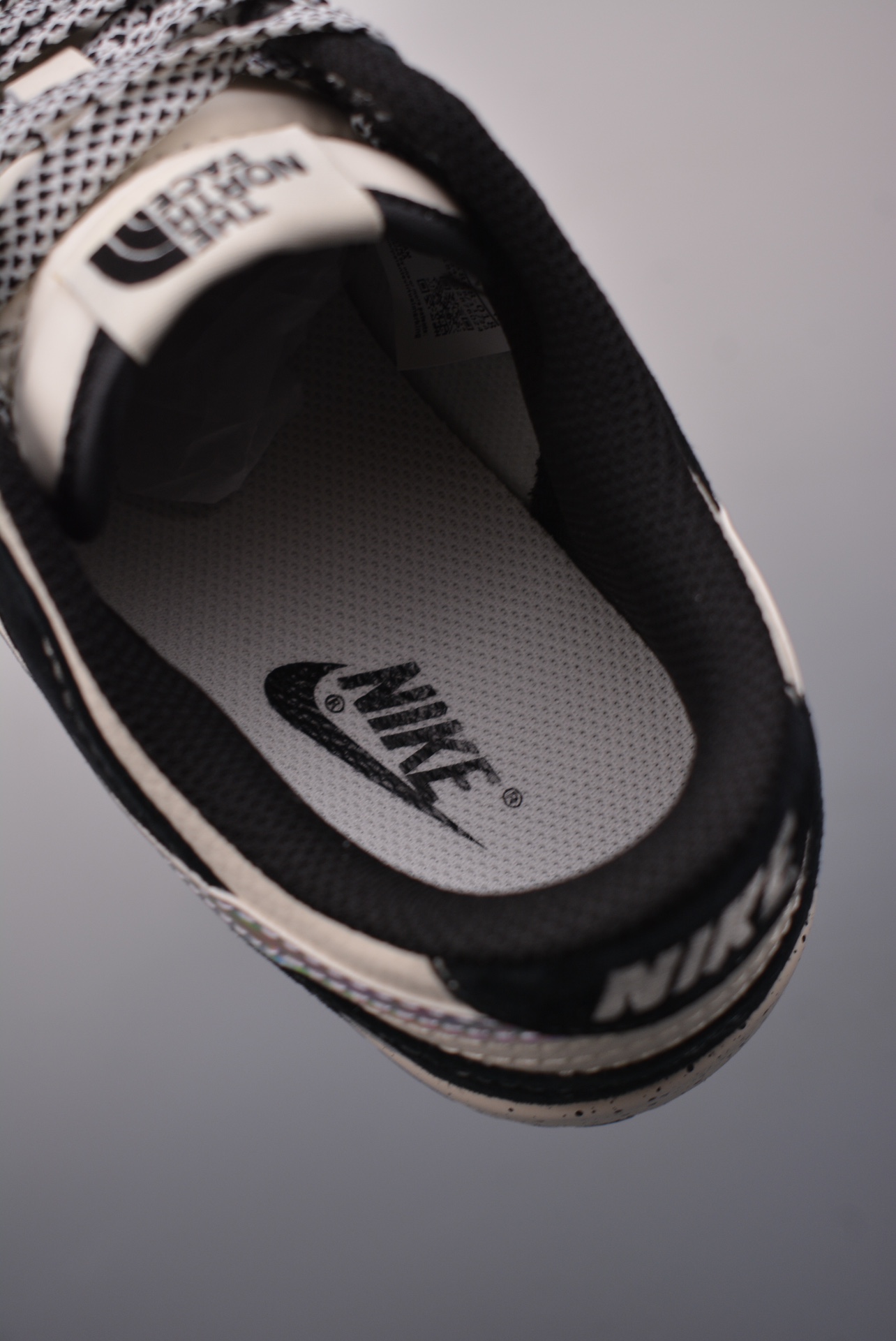 Nike SB Dunk Low 北面联名 9