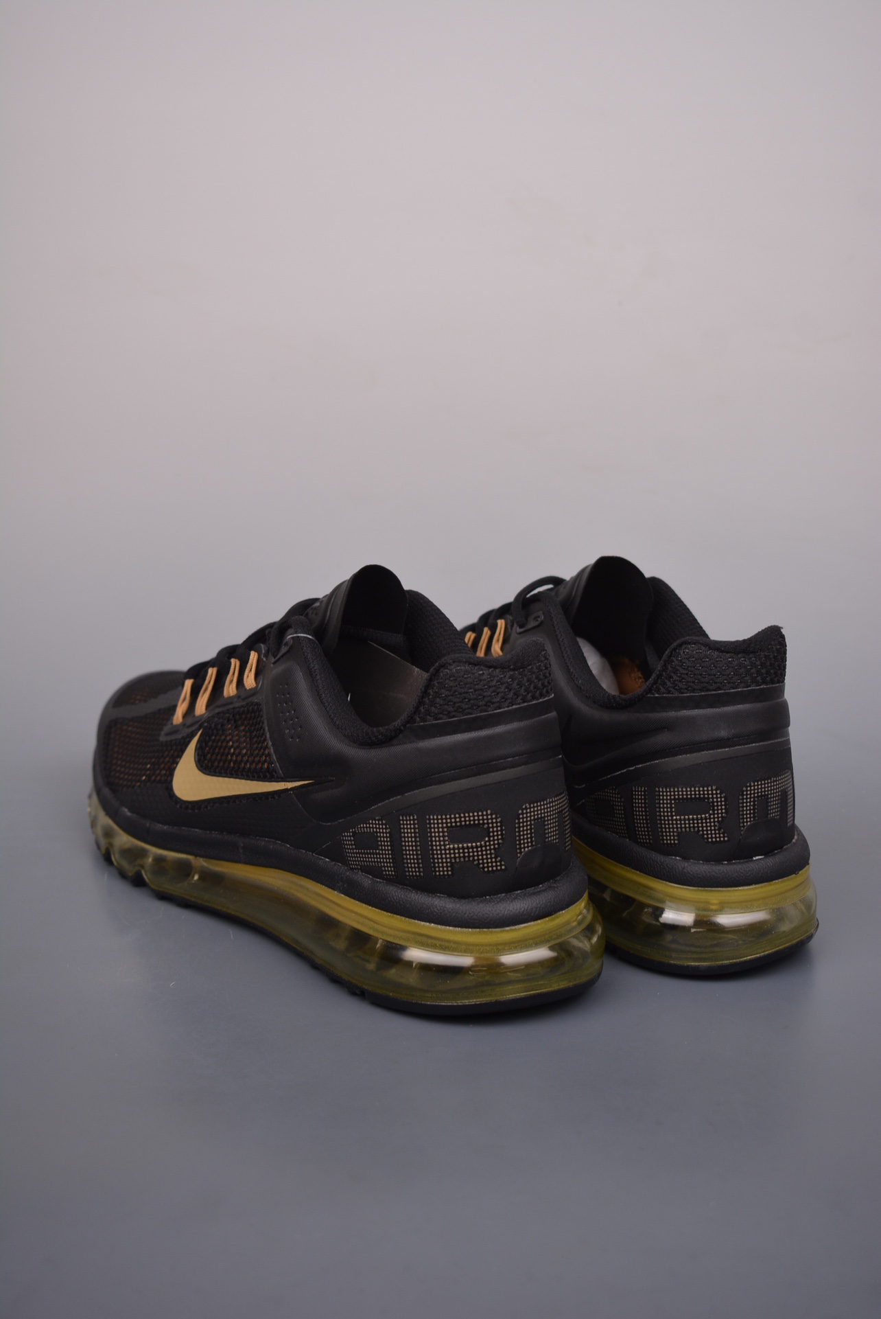 Nike Air Max 2013 Nike Retro Breathable MeshFull length air cushion - Shoe 2