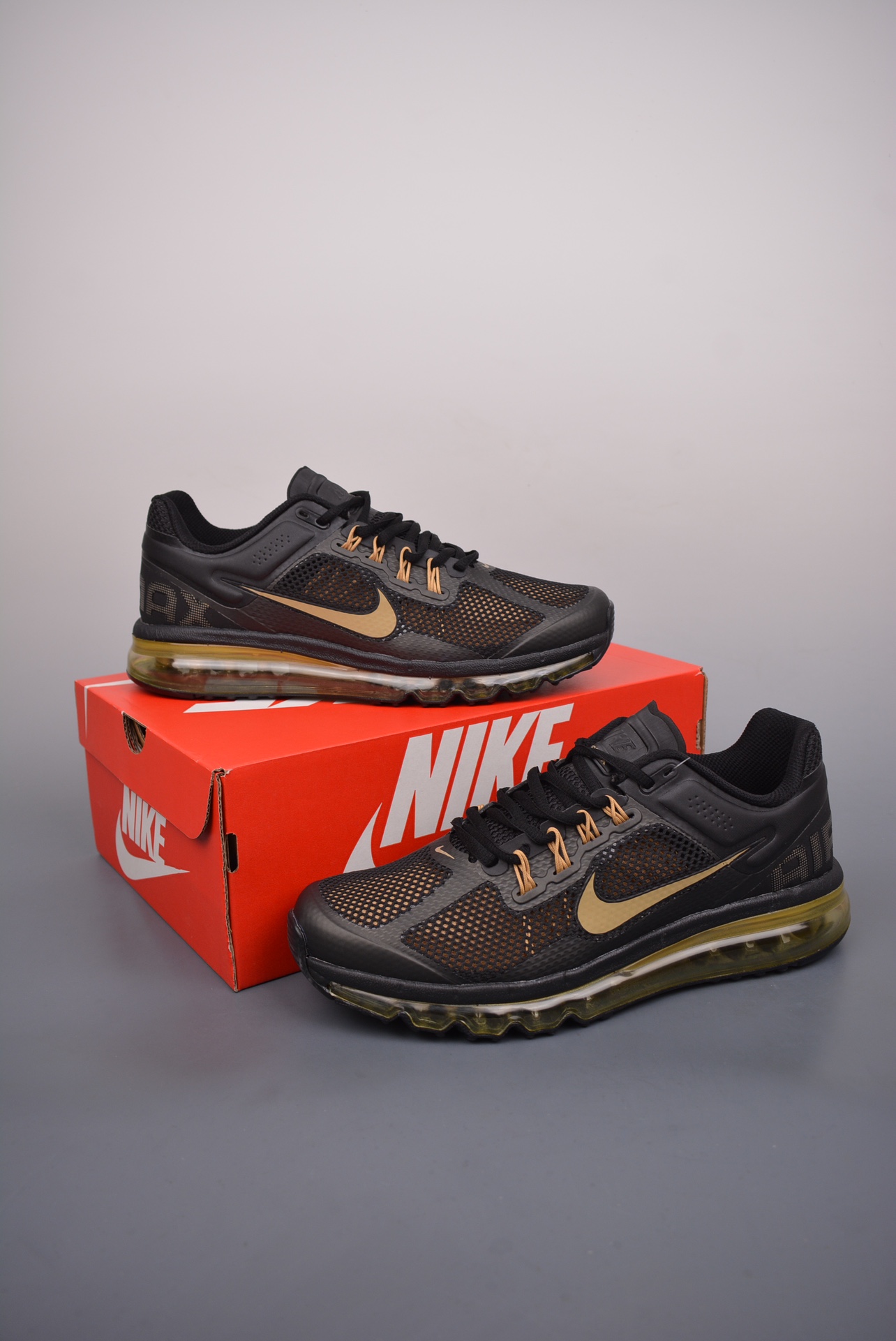 Nike Air Max 2013 Nike Retro Breathable MeshFull length air cushion - Shoe 5