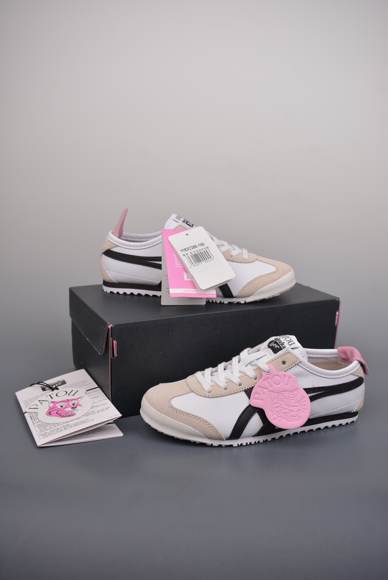 Asics Onizuka Tiger MEXICO 66Exquisite workmanship praised, real - Shoe 5