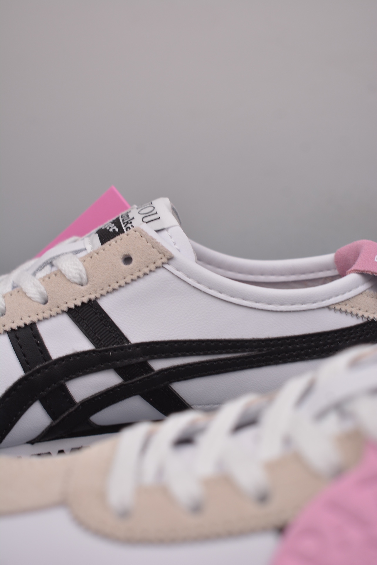 Asics Onizuka Tiger MEXICO 66Exquisite workmanship praised, real - Shoe 8