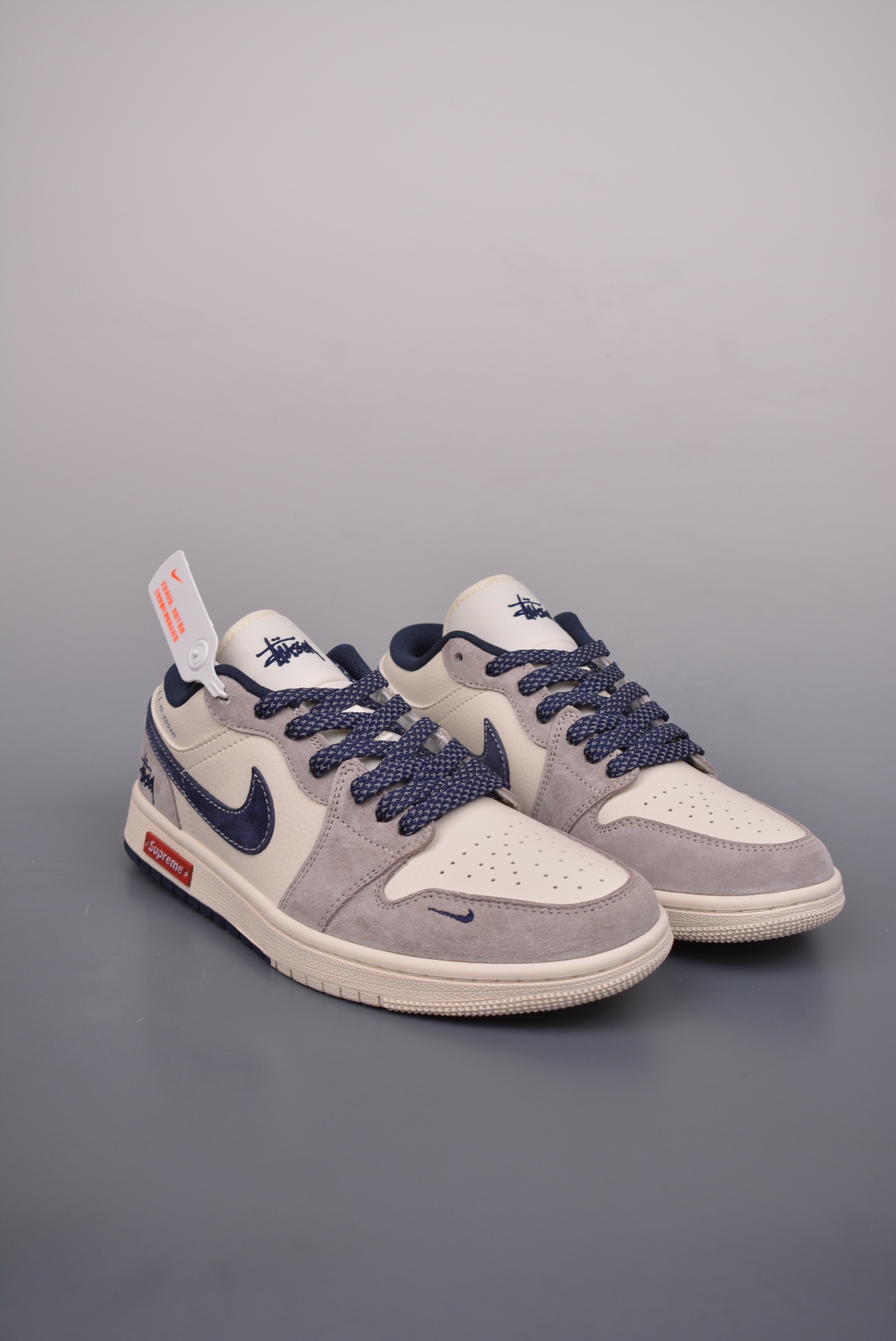Nike Jordan Air Jordan 1 Supreme x North CollaborationHighly recommended - Shoe
